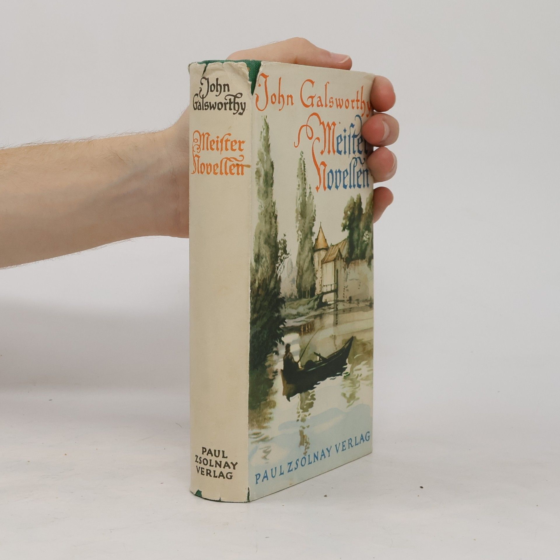 John Galsworthy Meister Novellen