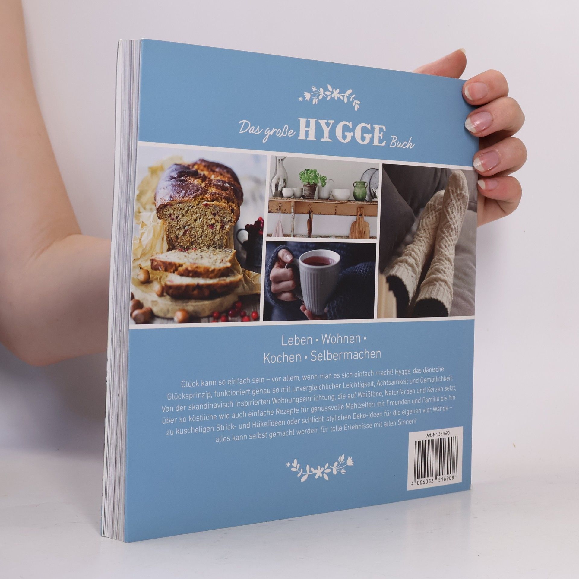 Claudia Ziehm Das große Hygge Buch
