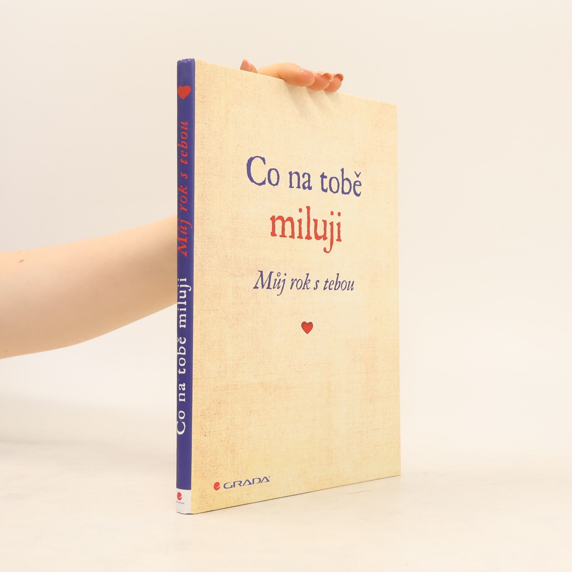 Alexandra Reinwarth Co na tobě miluji: můj rok s tebou