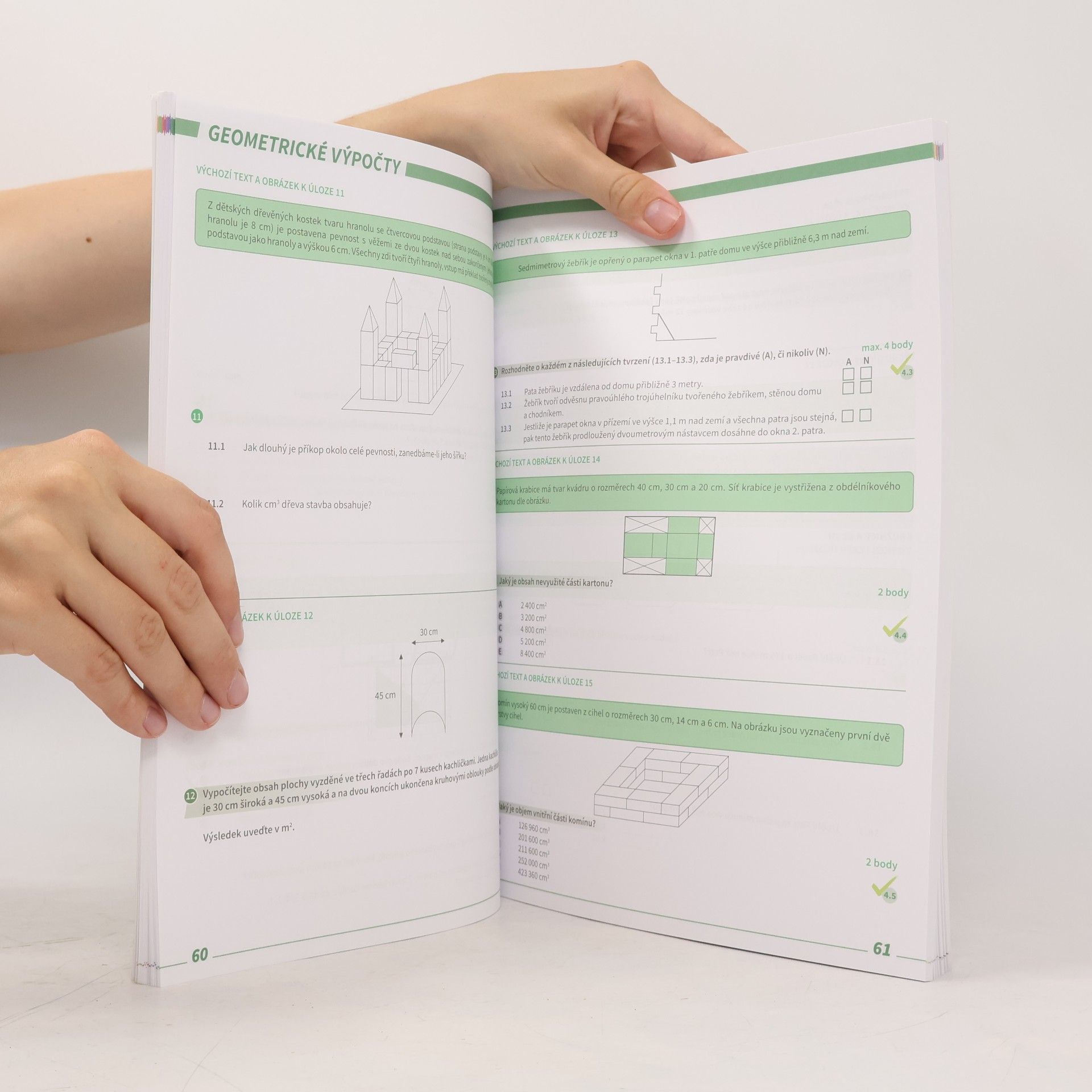 Autorenkollektiv Přijímačky v pohodě: matematika 2021