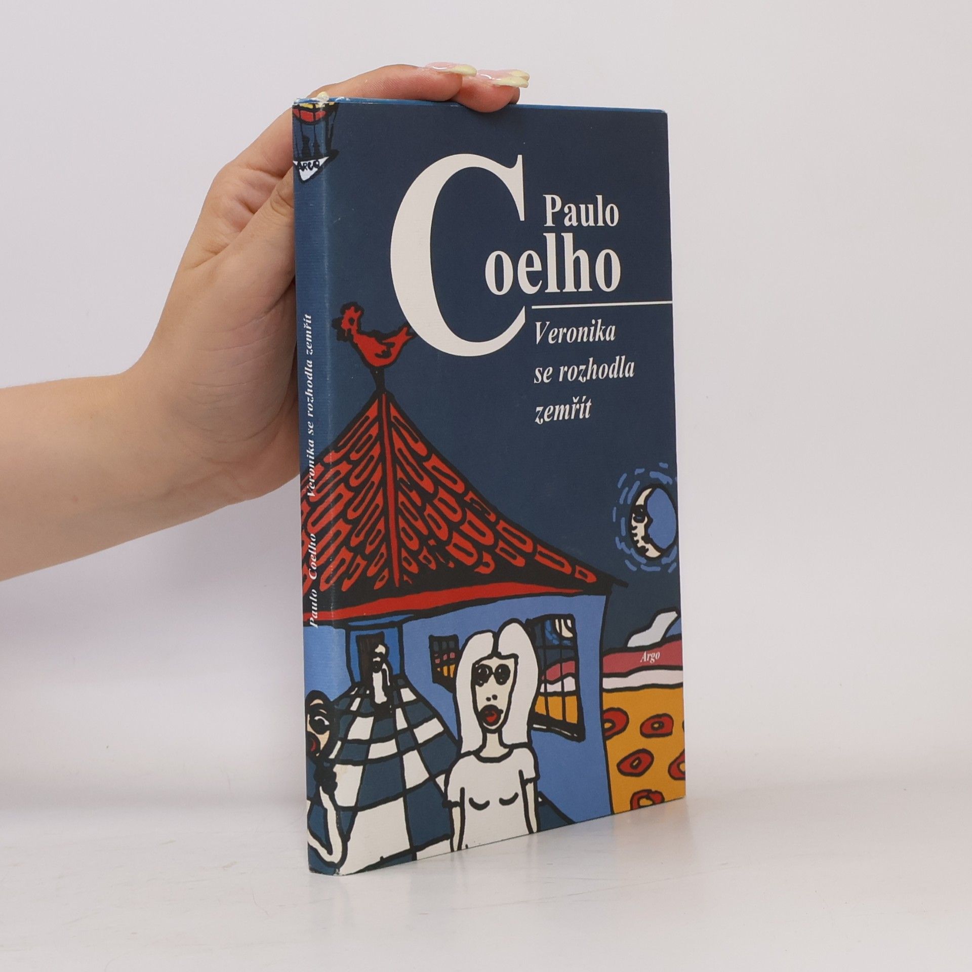 Paulo Coelho Veronika se rozhodla zemřít