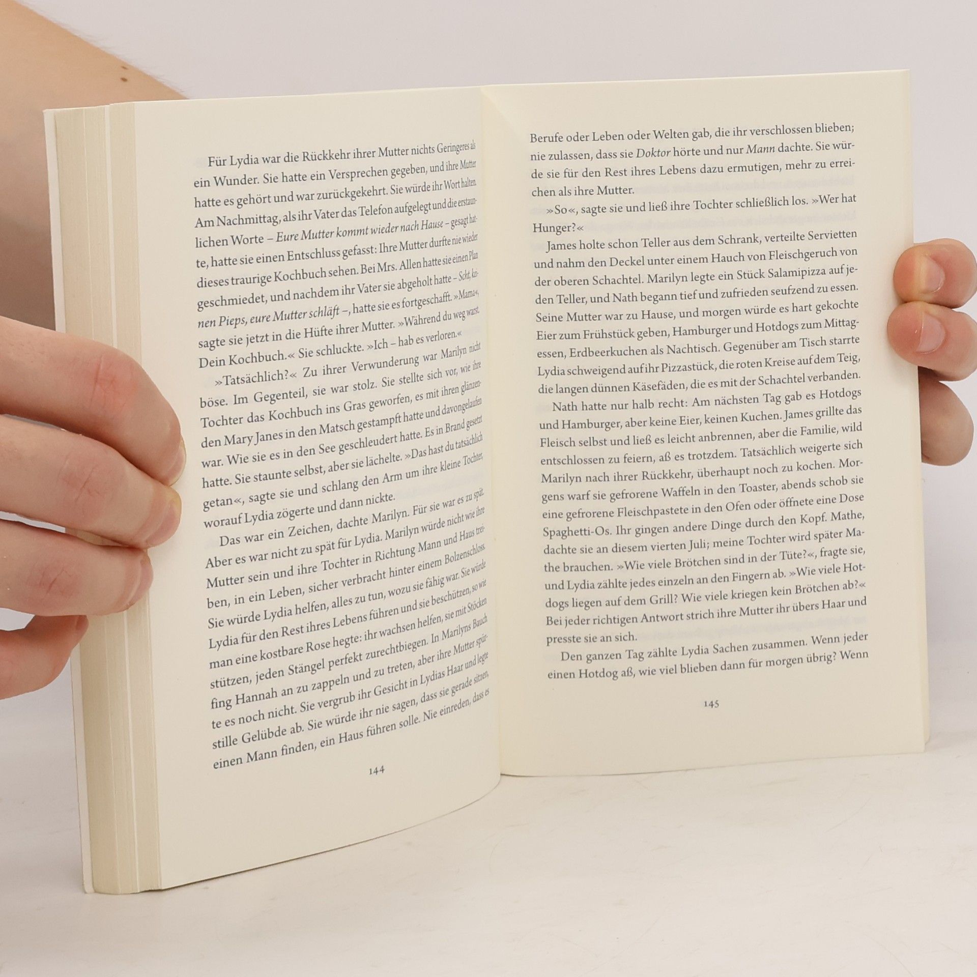 Celeste Ng Was ich euch nicht erzählte