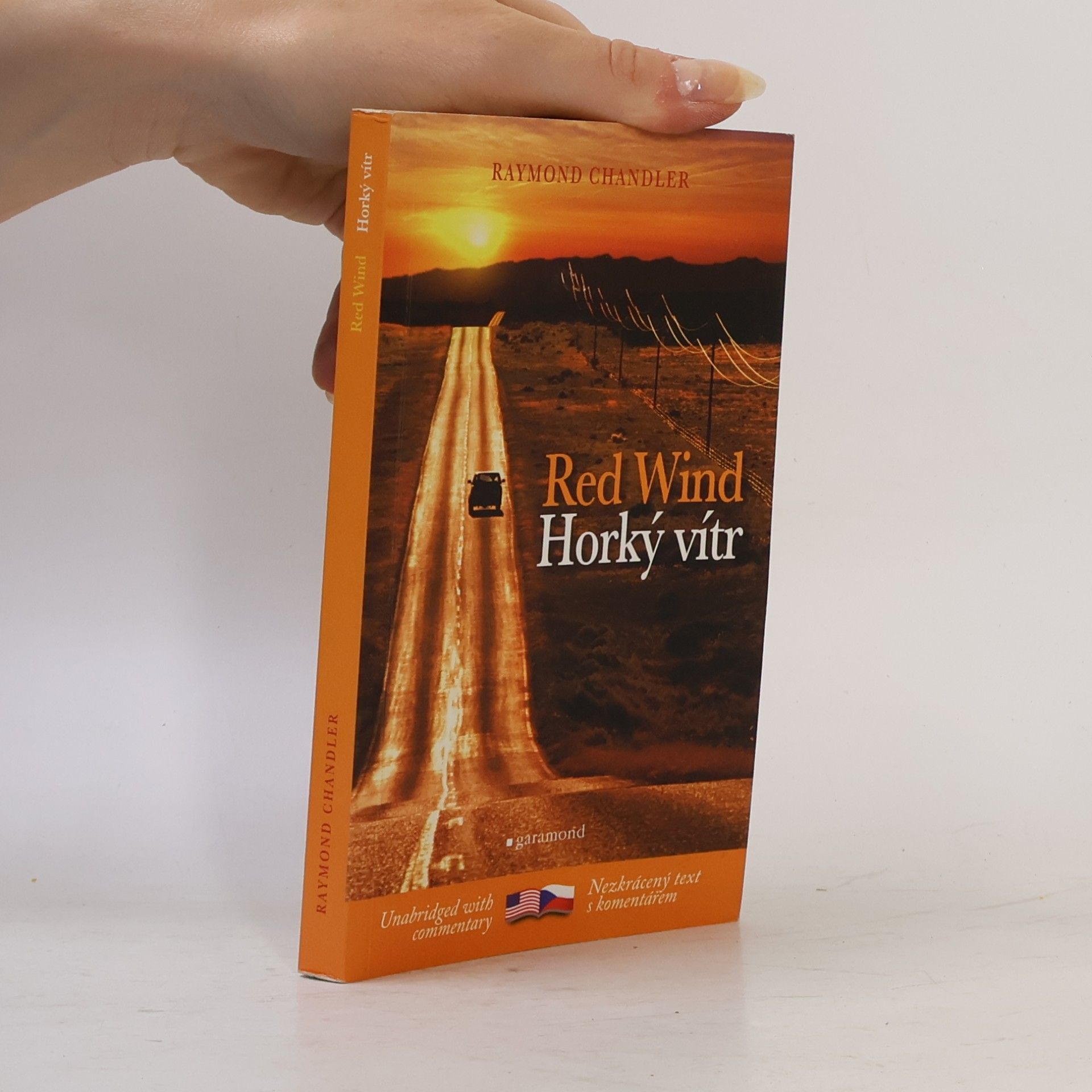 Raymond Chandler Horký vítr / Red Wind