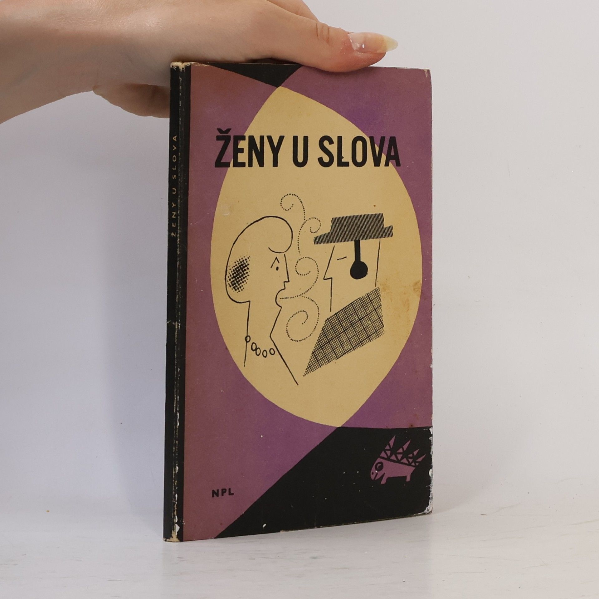 Vlasta Smržová Ženy u slova