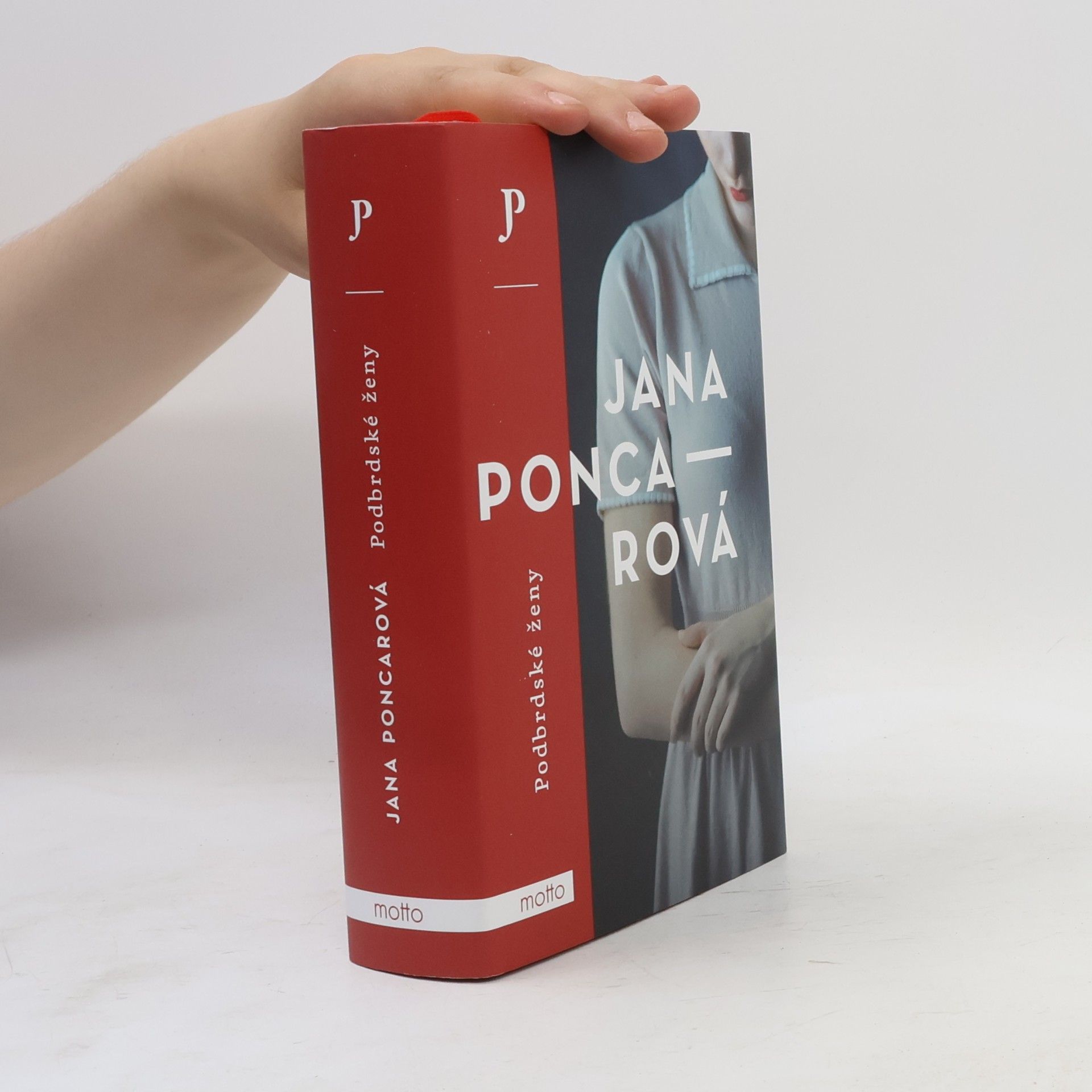 Jana Poncarová Podbrdské ženy