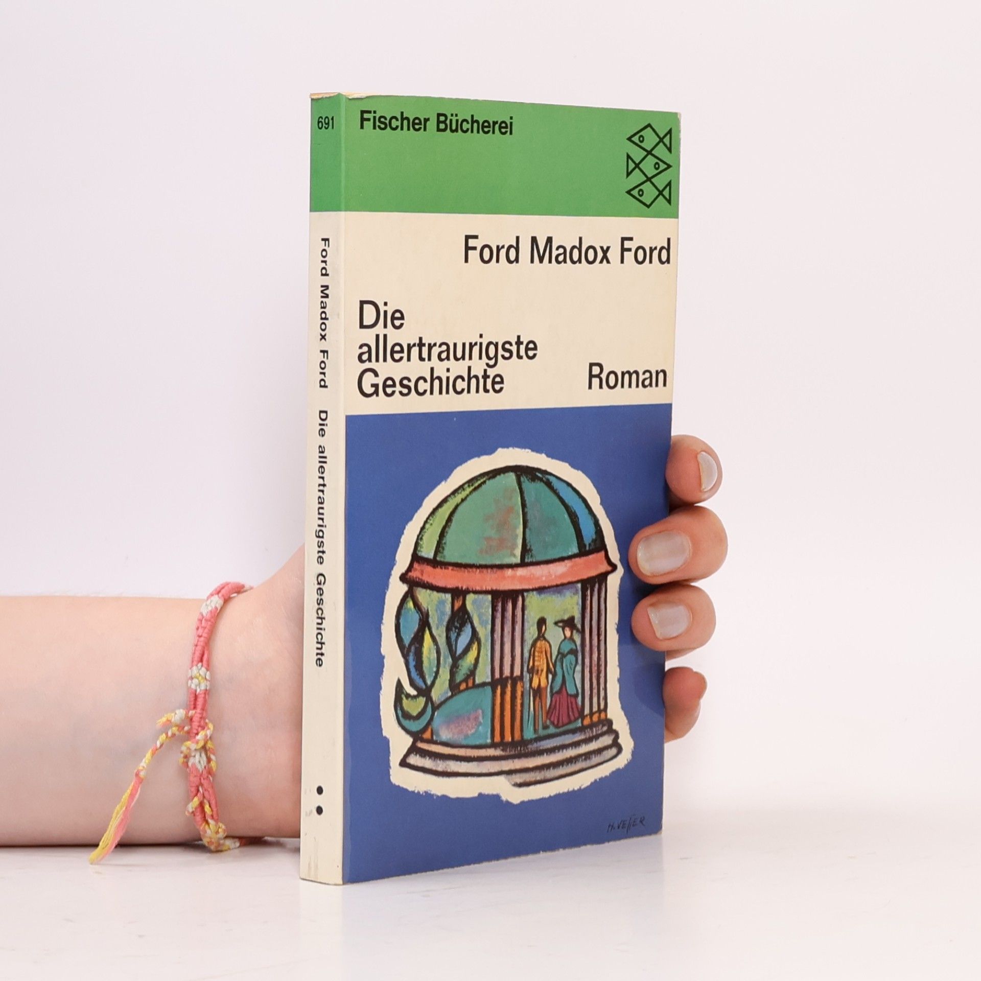 Madox Ford Ford Die allertraurigste Geschichte