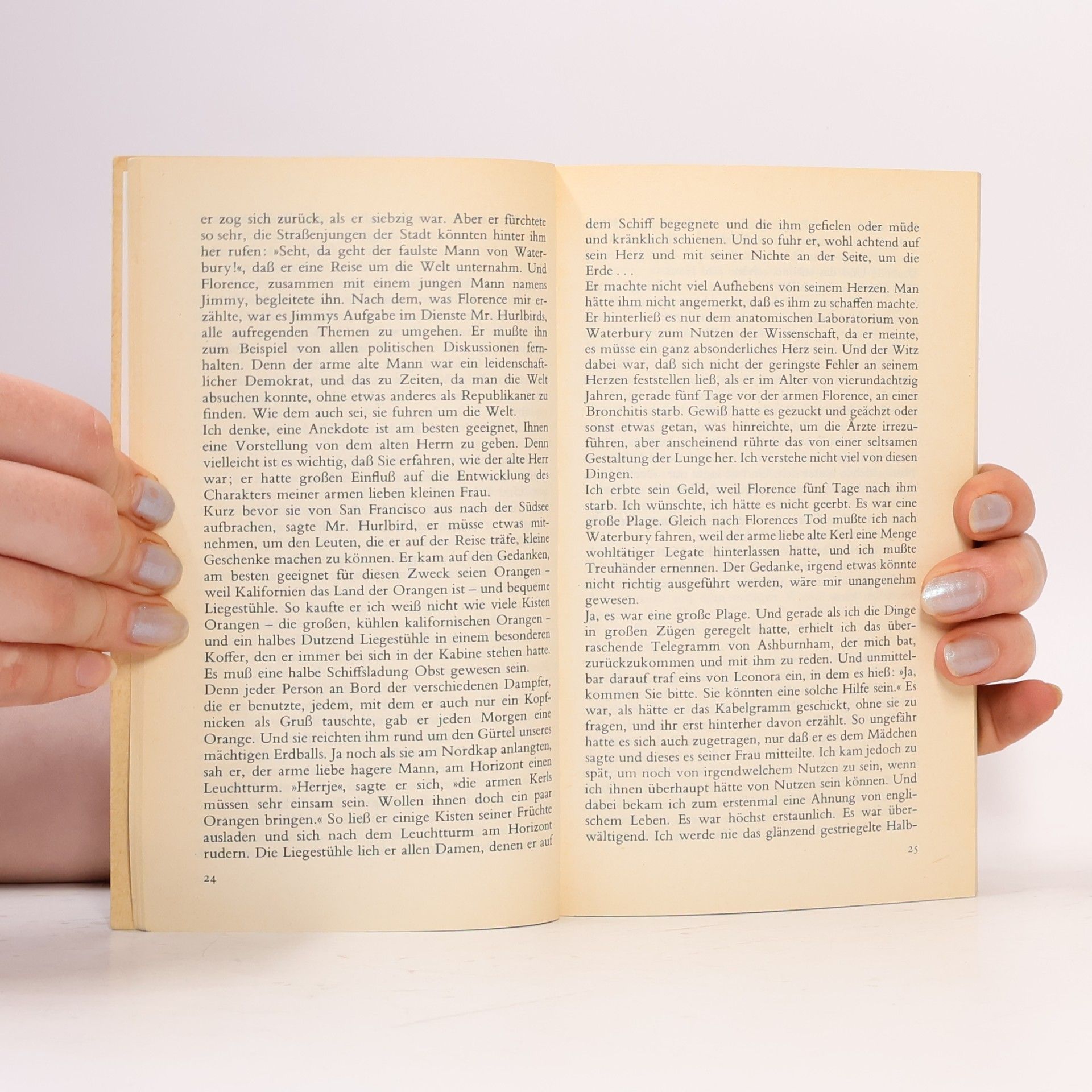 Madox Ford Ford Die allertraurigste Geschichte