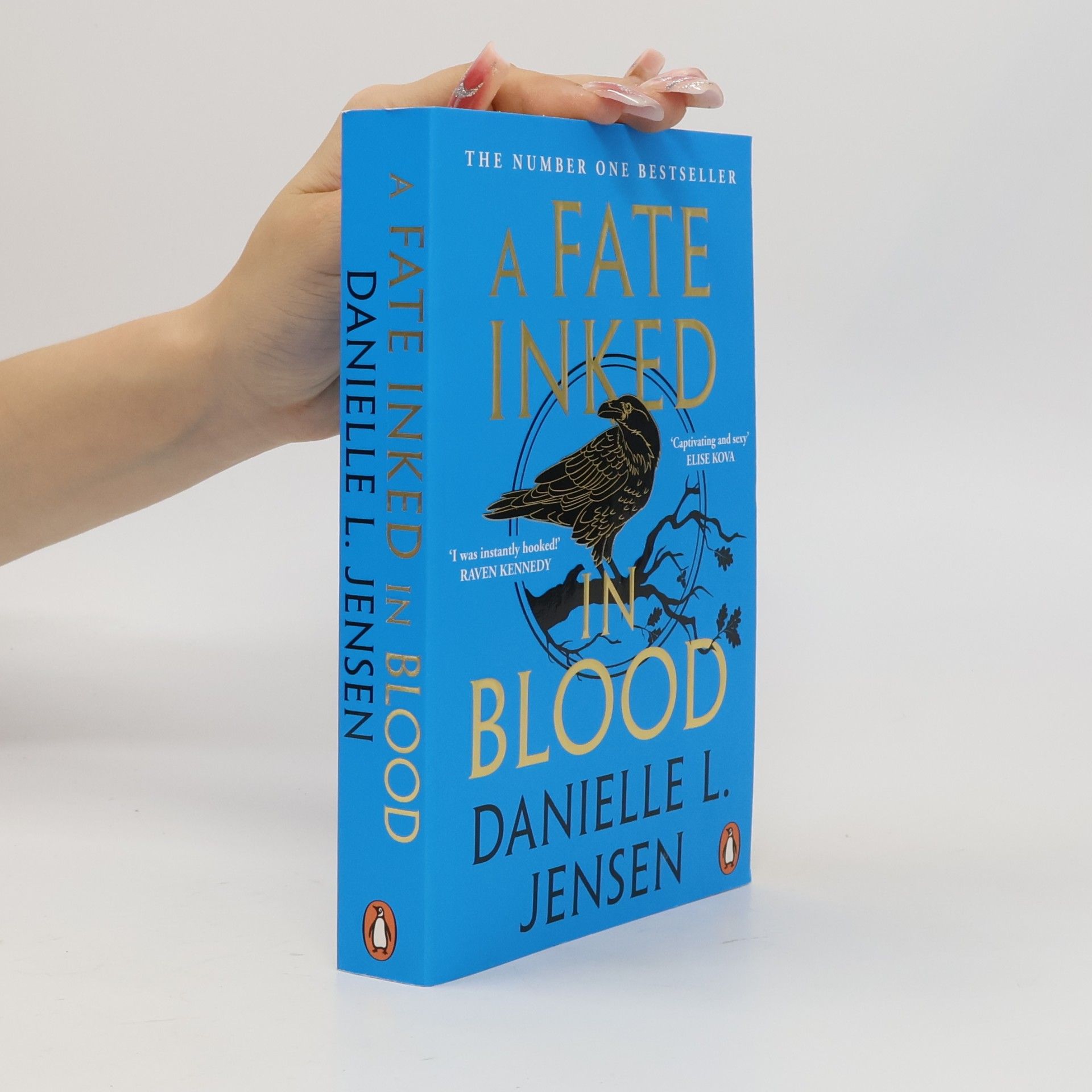 A Fate Inked in Blood