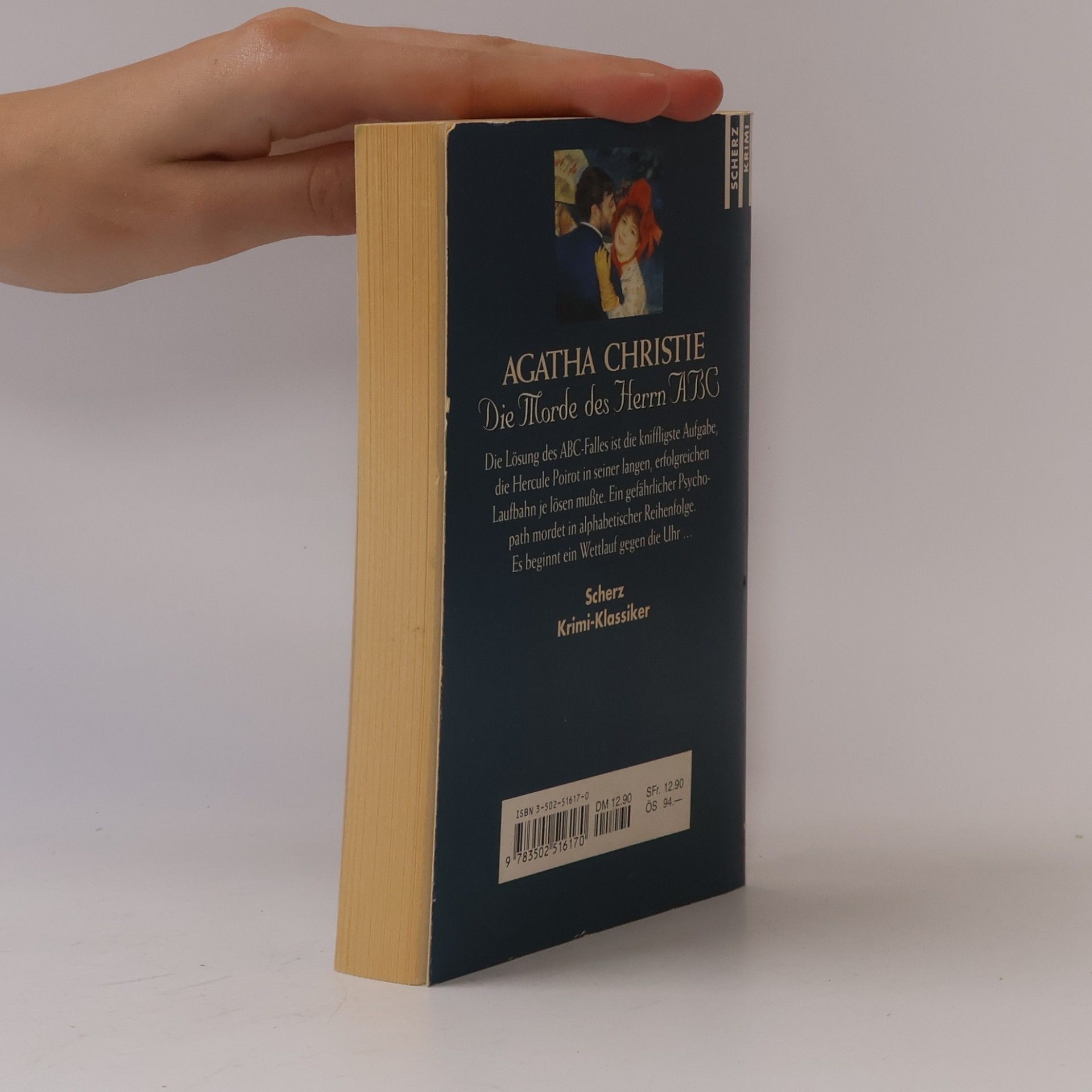 Agatha Christie Die Morde des Herrn ABC