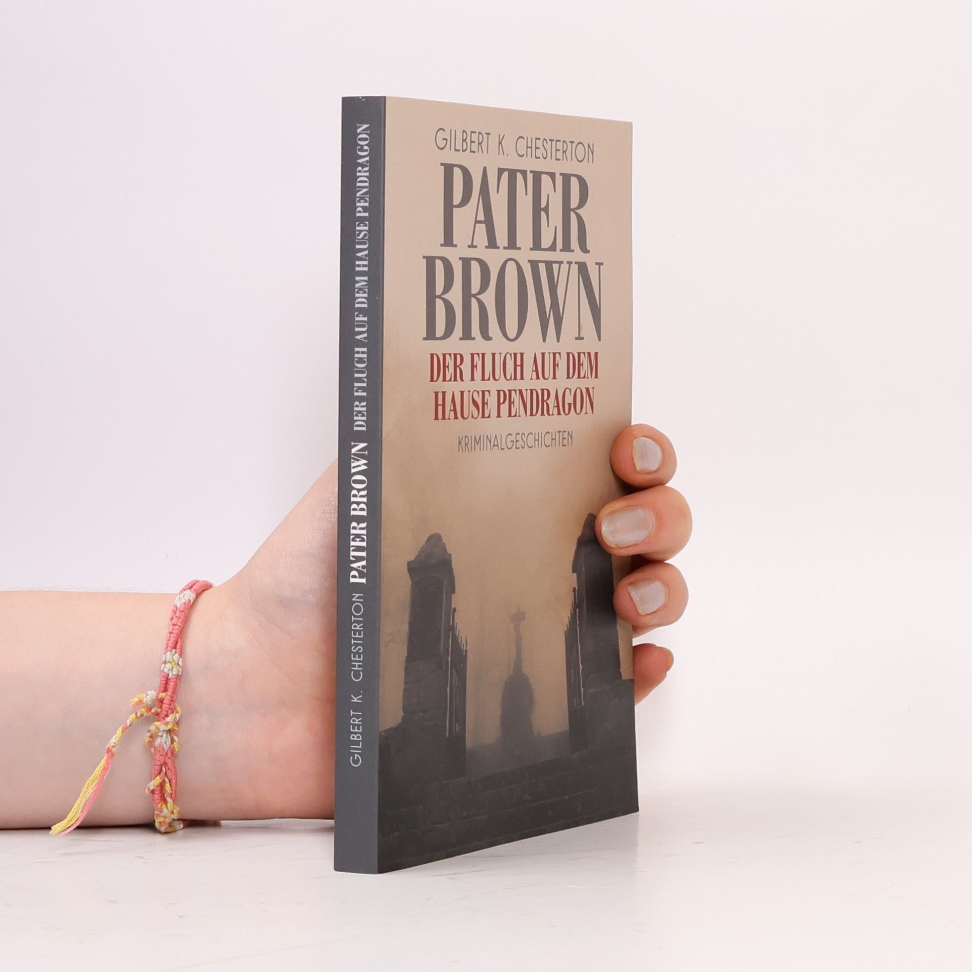 G. K. Chesterton Pater Brown