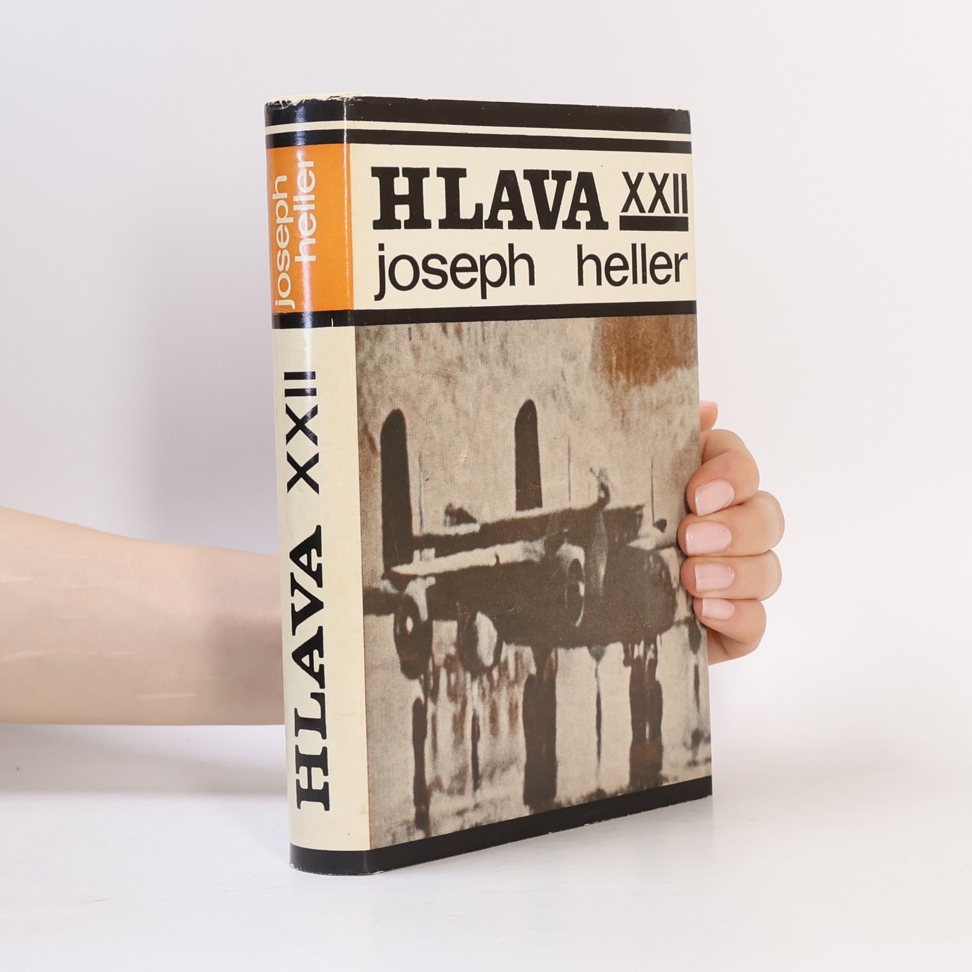 Joseph Heller Hlava XXII