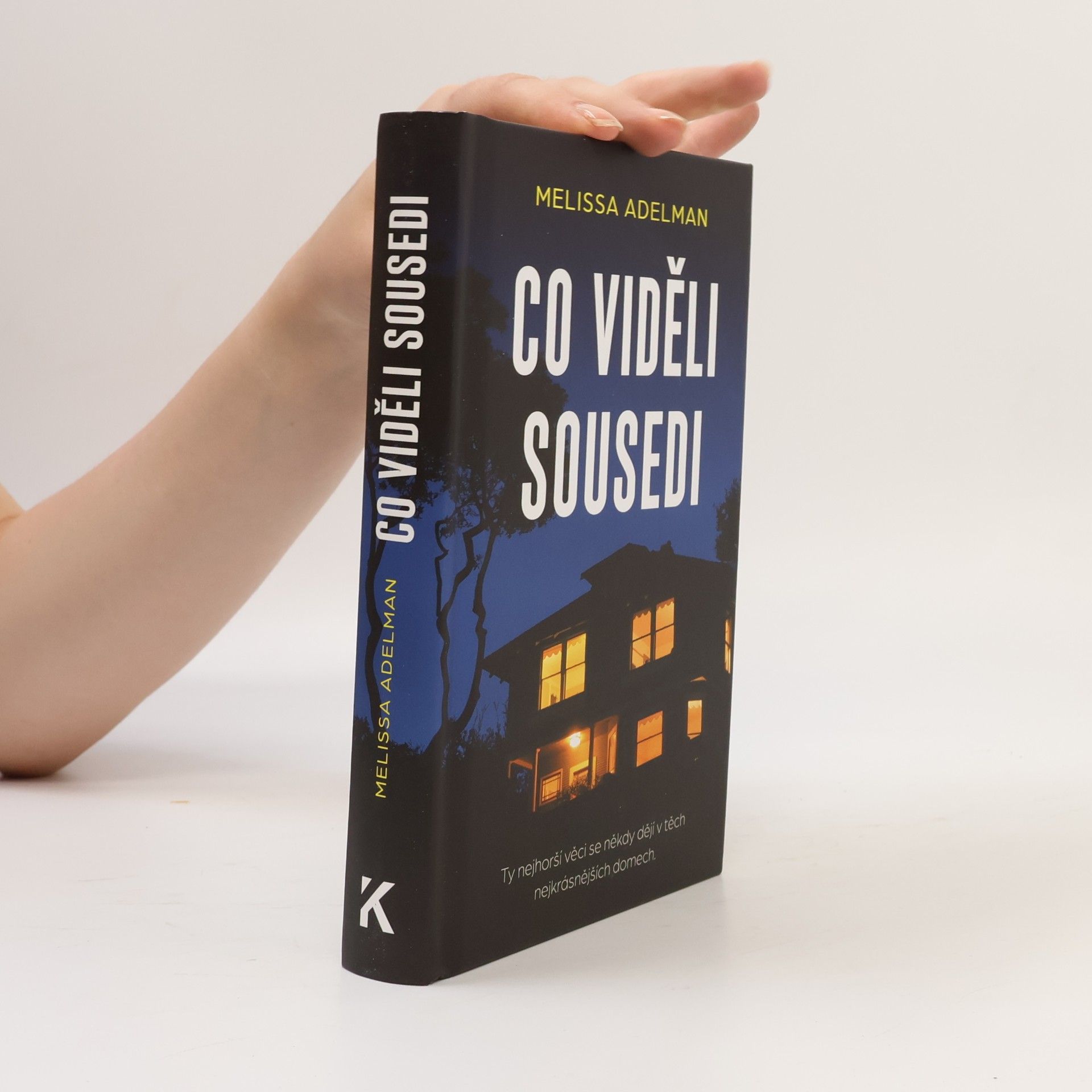 Melissa Adelman Co viděli sousedi