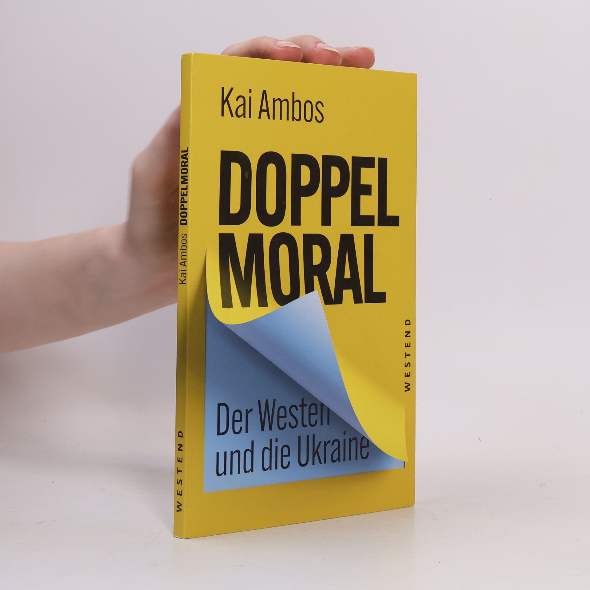 Kai Ambos Doppelmoral - Der Westen und die Ukraine