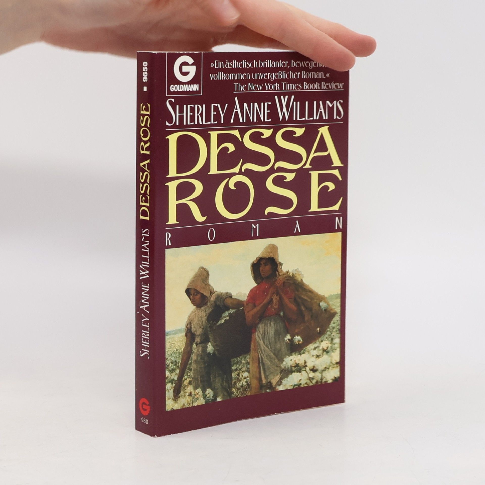 Sherley Anne Williams Dessa Rose