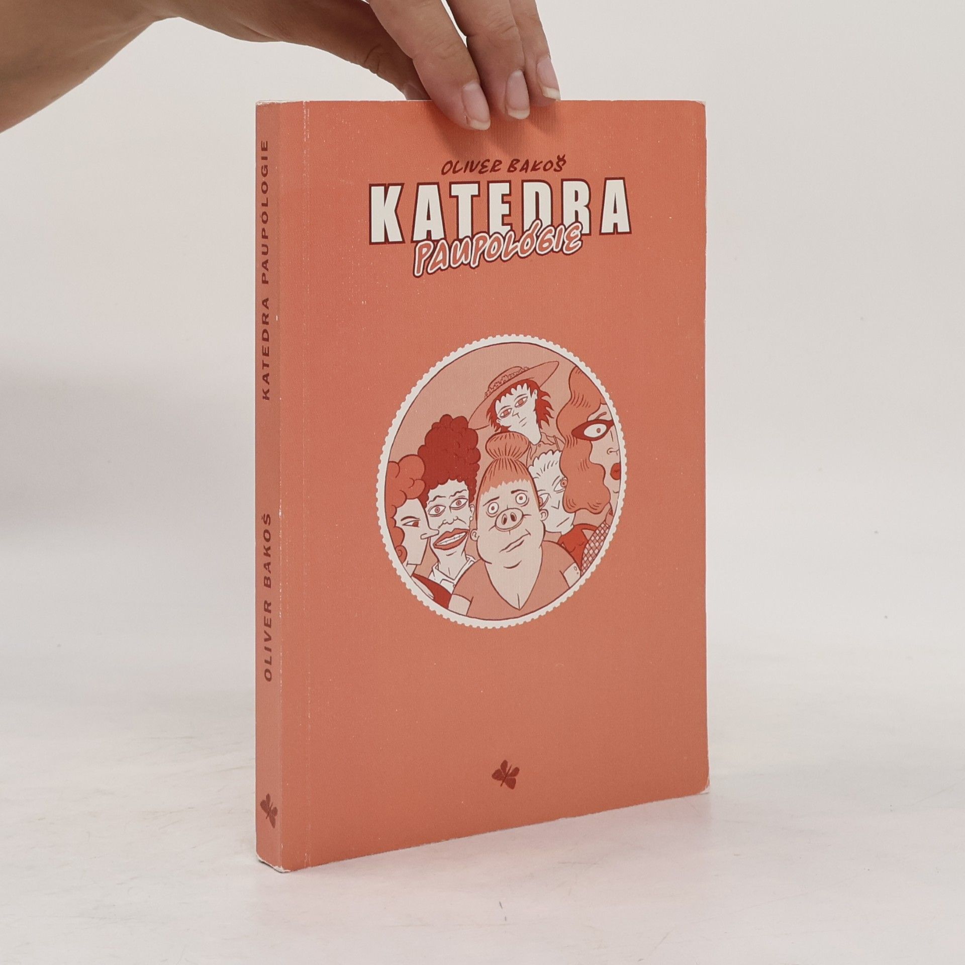 Katedra paupológie