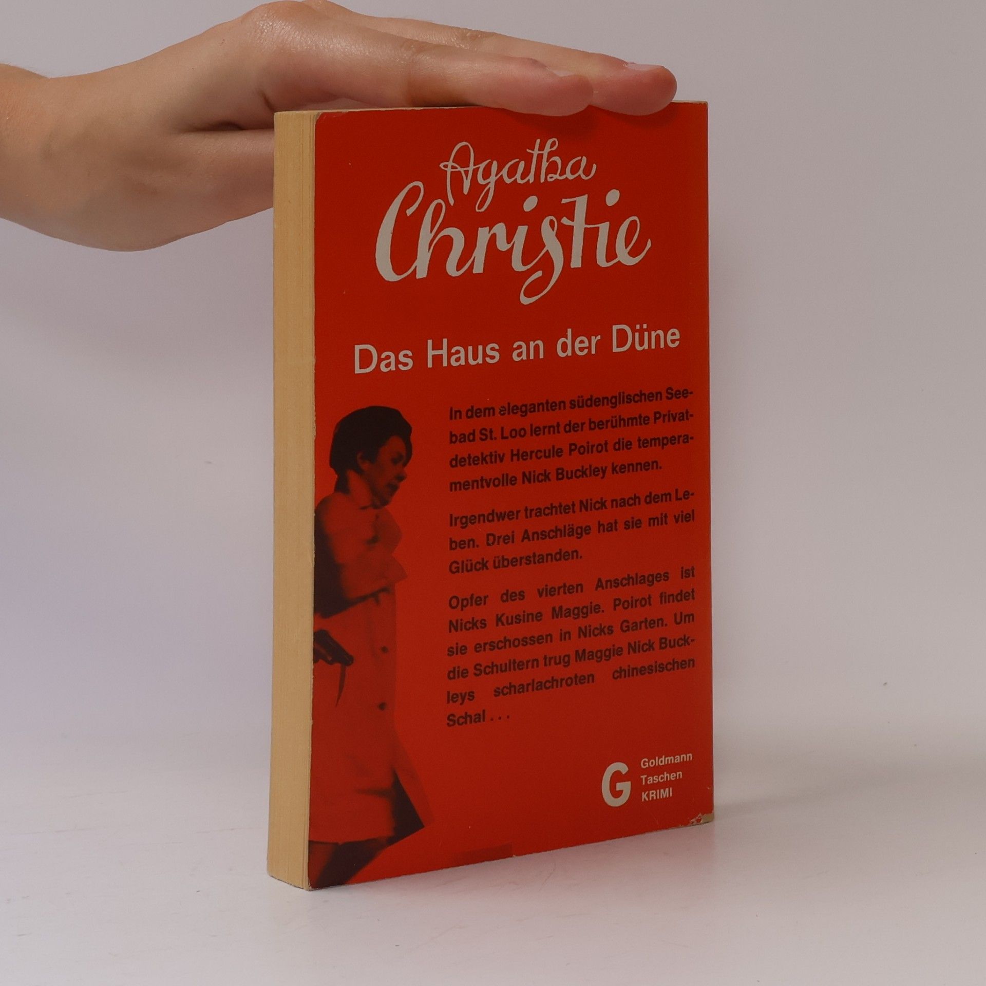 Agatha Christie Das Haus an der Düne