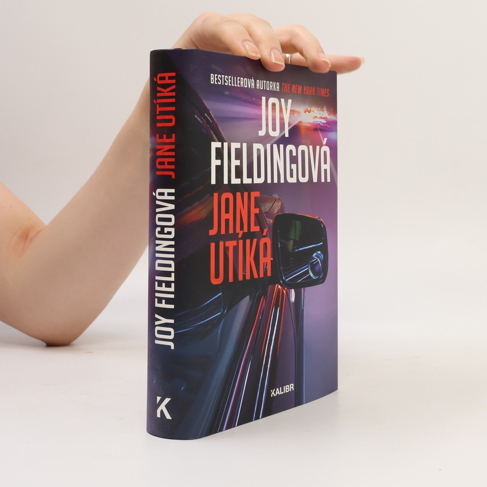 Joy Fielding Jane utíká
