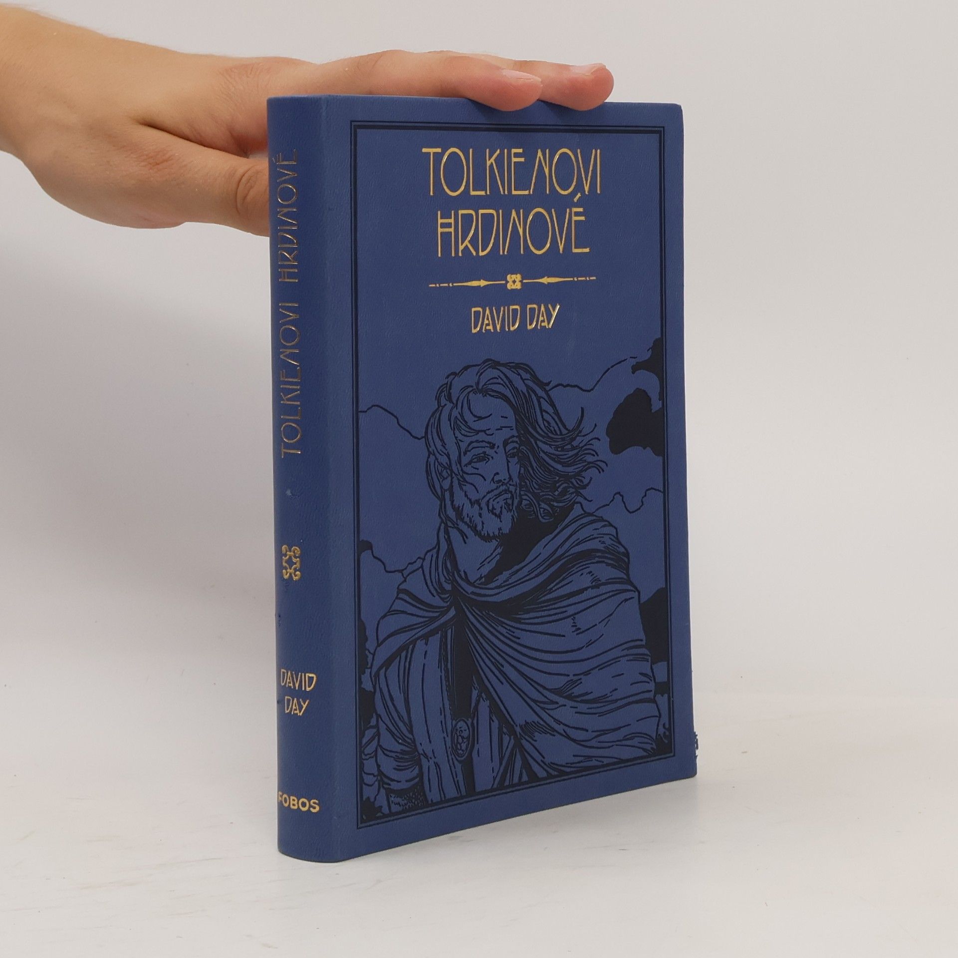 David Day Tolkienovi hrdinové