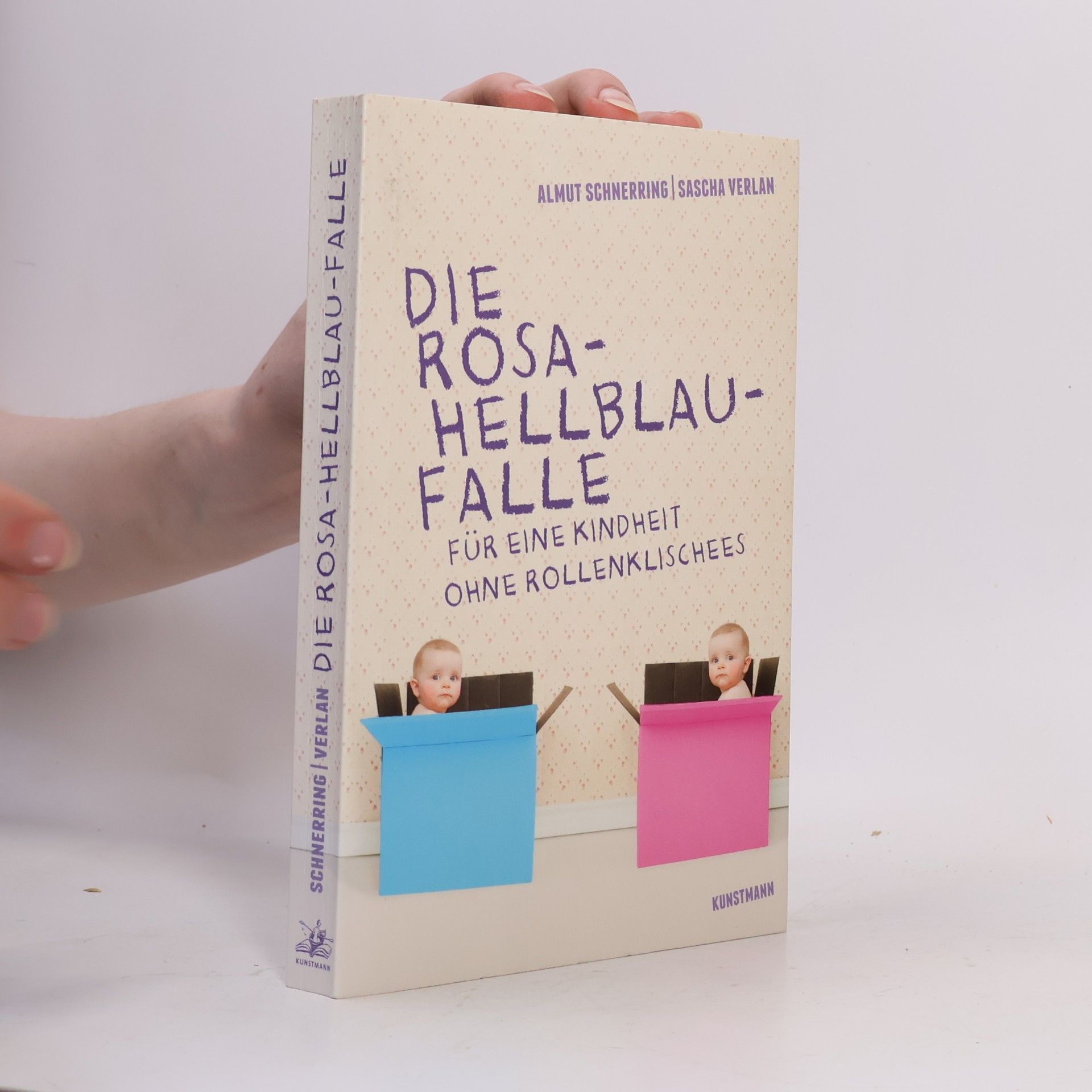 Almut Schnerring Die Rosa-Hellblau-Falle