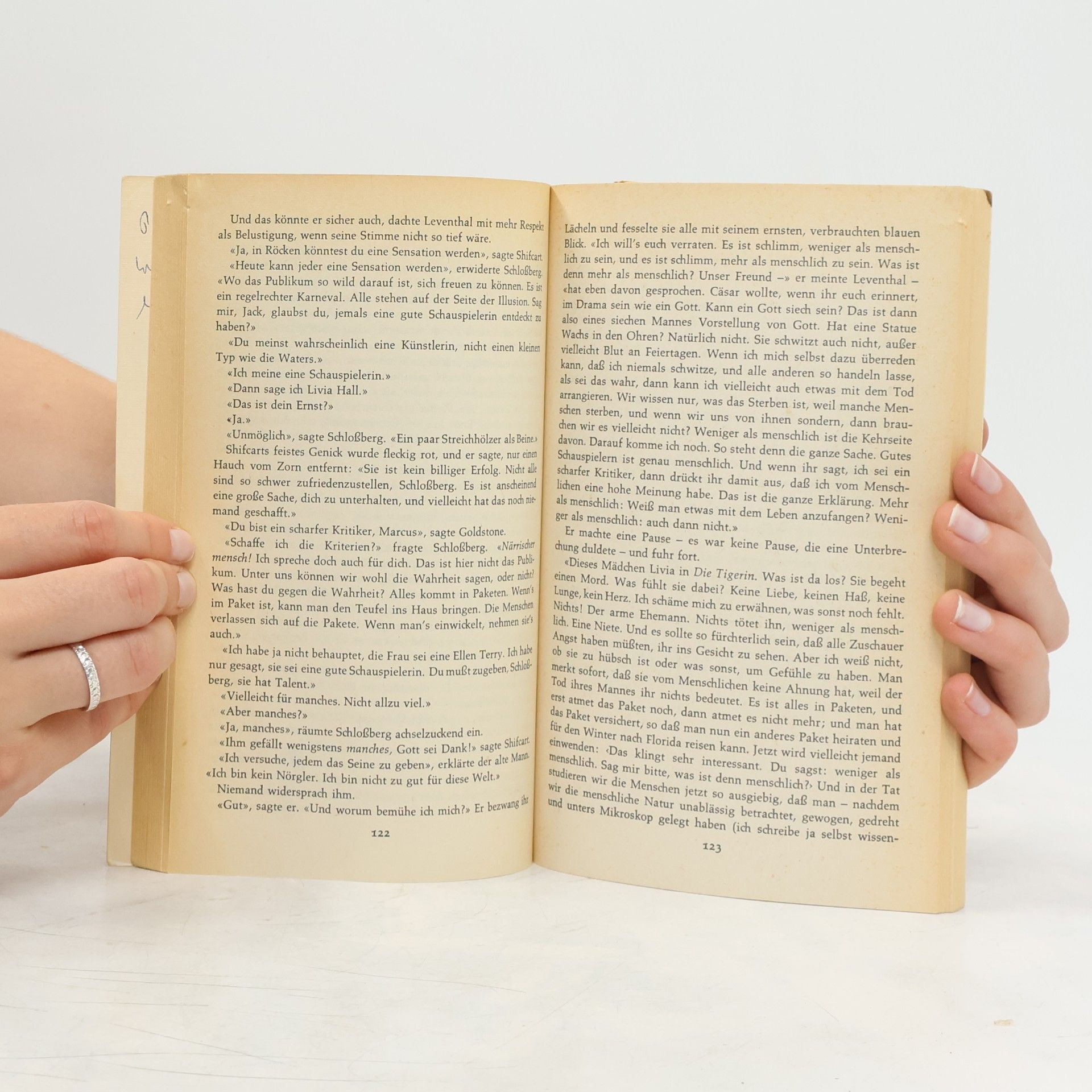 Saul Bellow Das Opfer