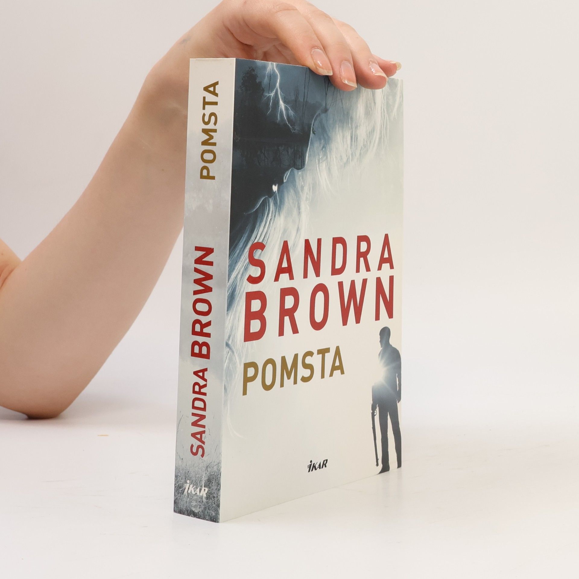 Sandra Brown Pomsta