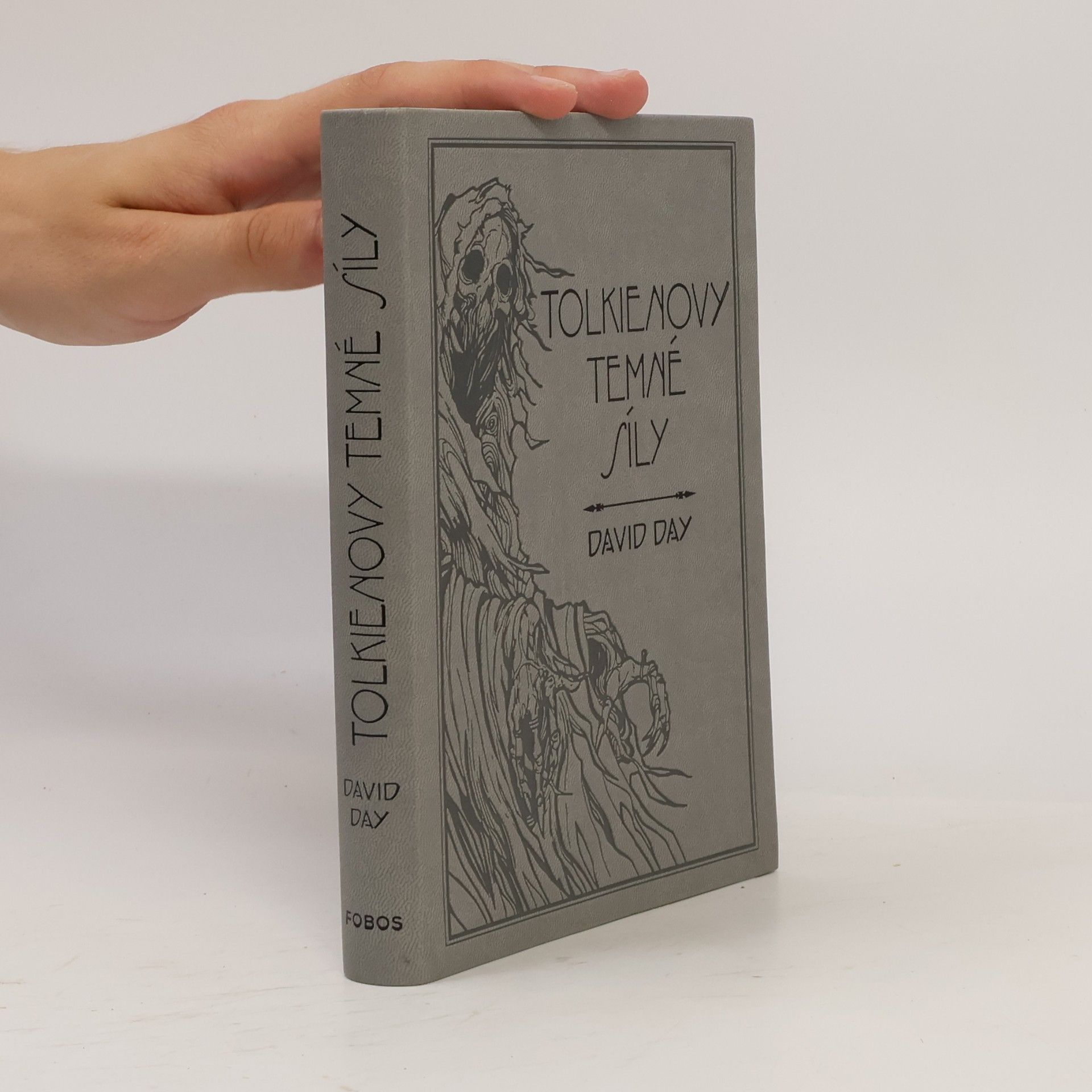 David Day Tolkienovy temné síly