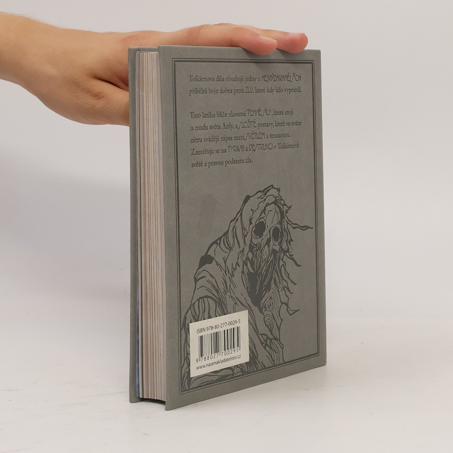 David Day Tolkienovy temné síly