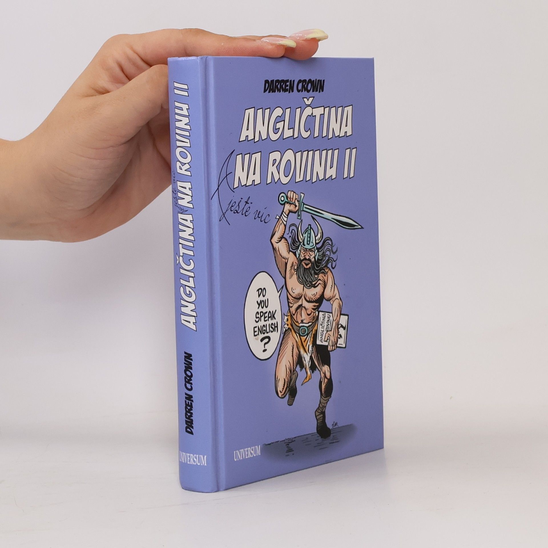 Angličtina na rovinu 2