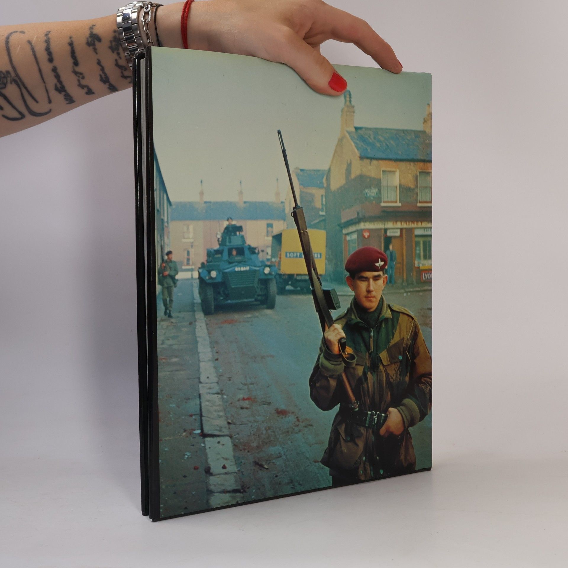 John Pimlott British Military Operations 1945-1984