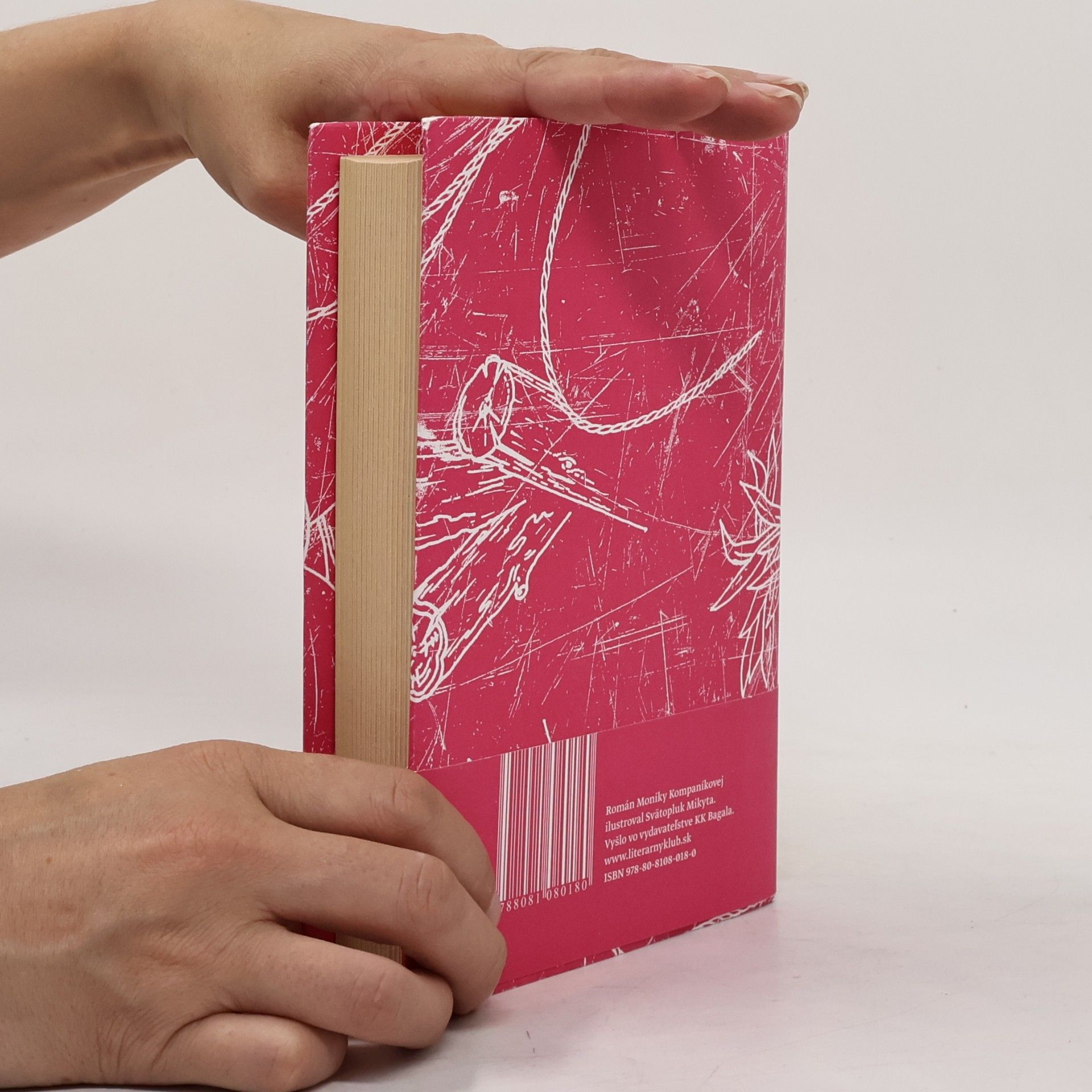 Monika Kompaníková Piata loď