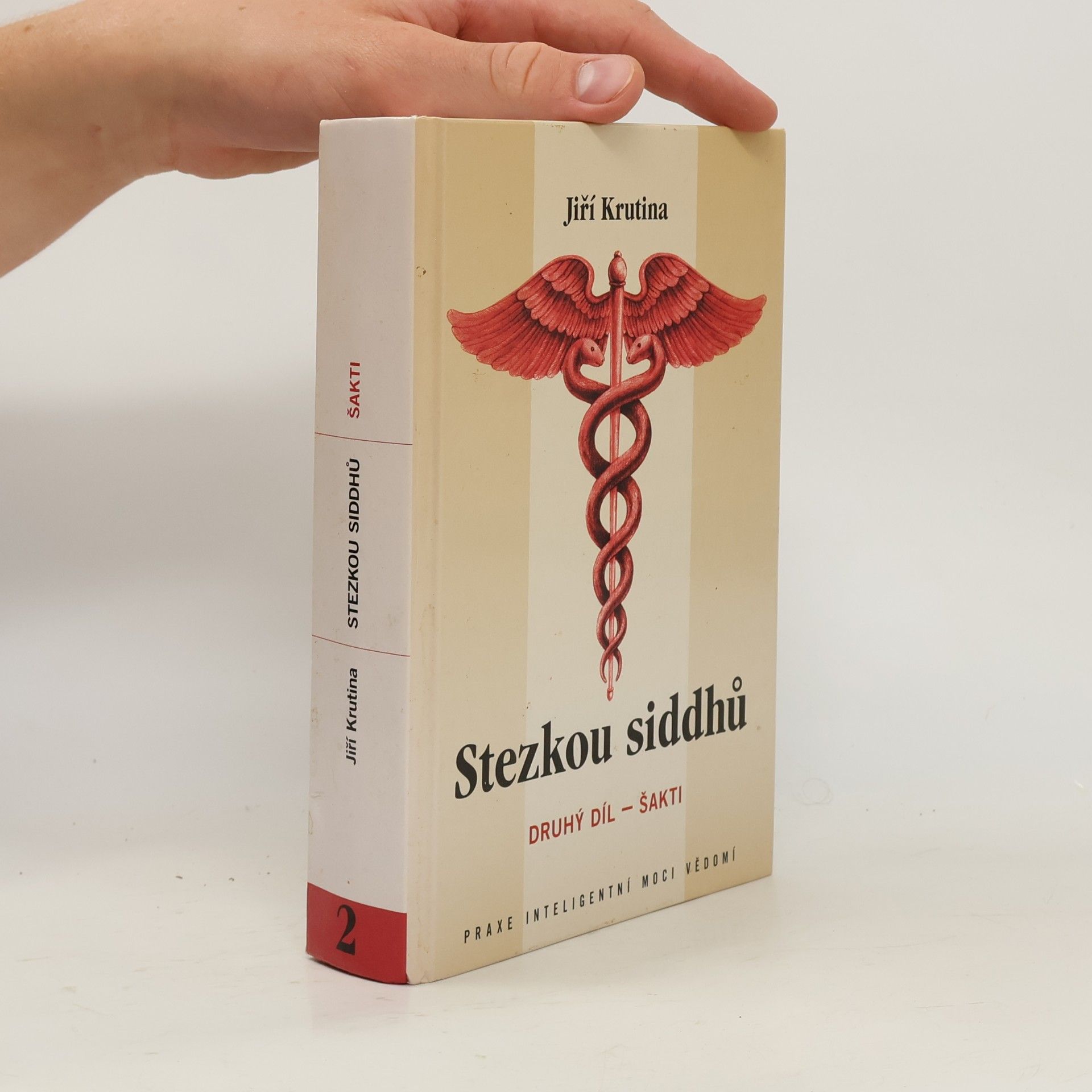 Stezkou siddhů - díl 2