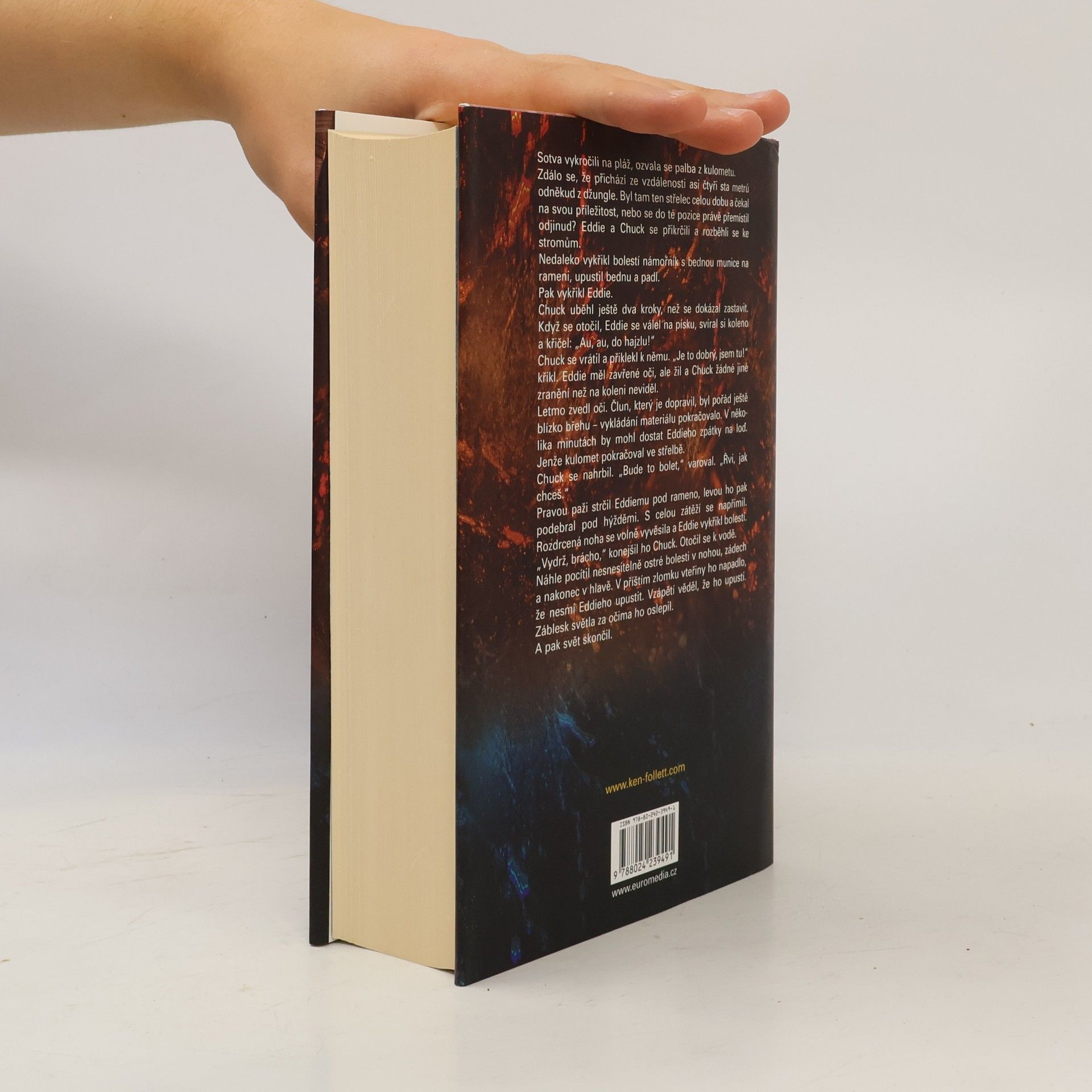 Ken Follett Zima světa