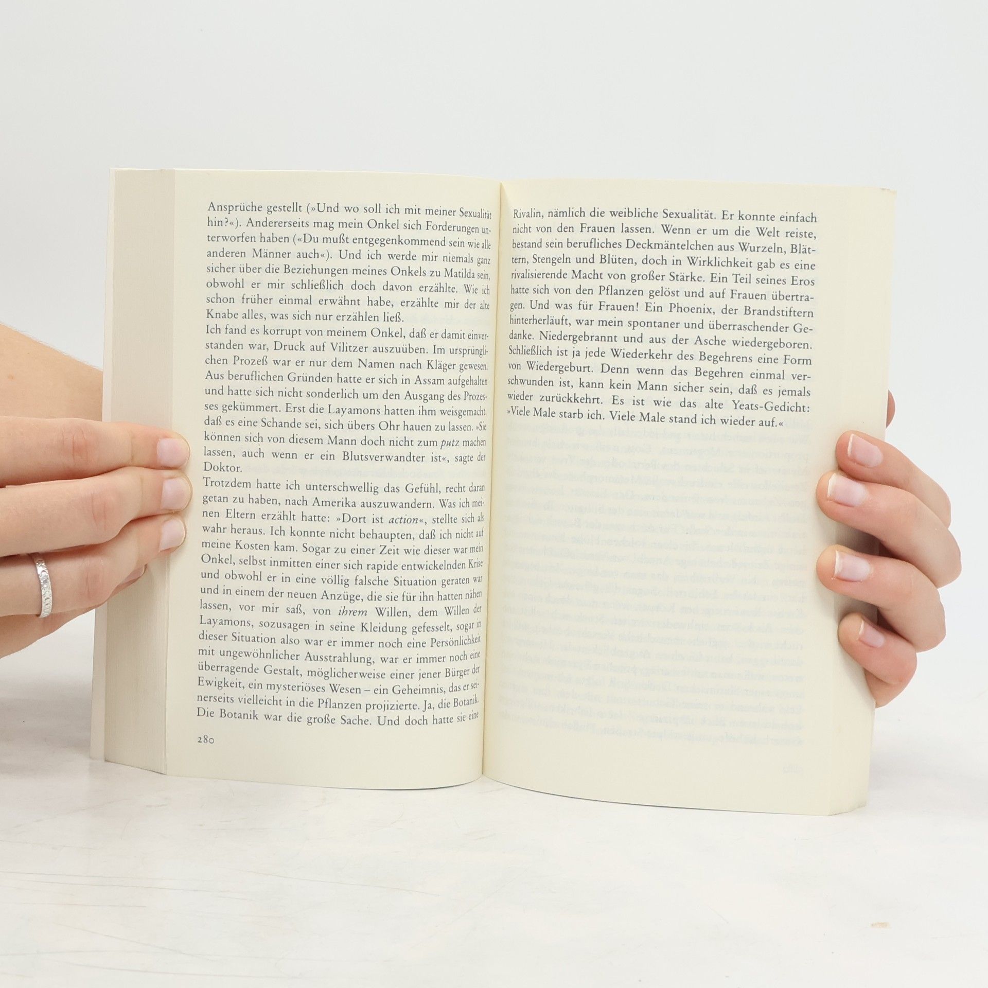 Saul Bellow Mehr noch sterben an gebrochnem Herzen
