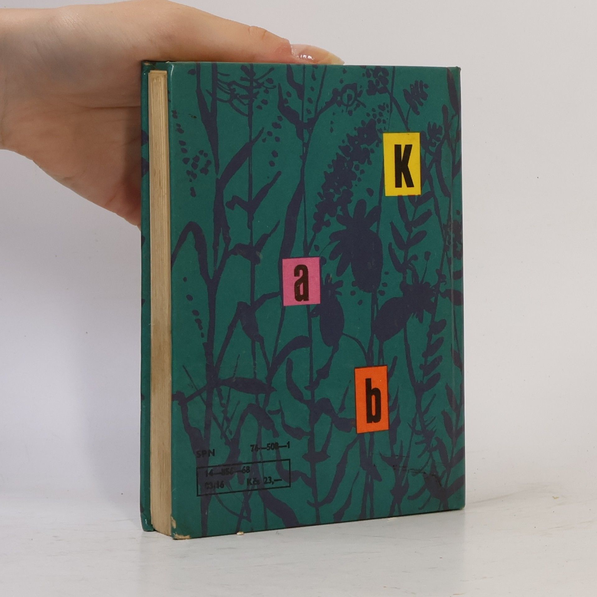 Vladimír Javorek Kapesní atlas brouků
