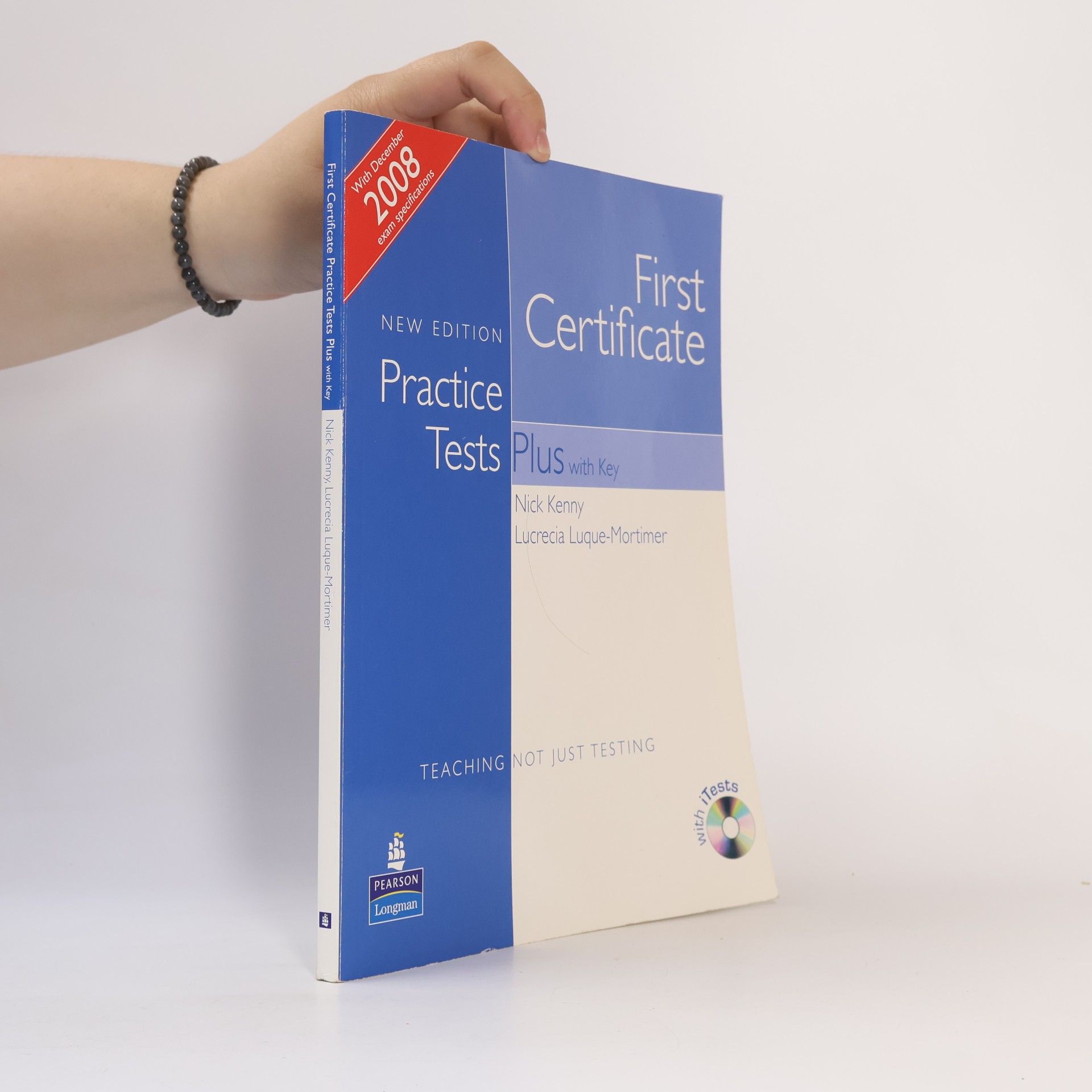 Nick Kenny First Certificate Practice Tests Plus