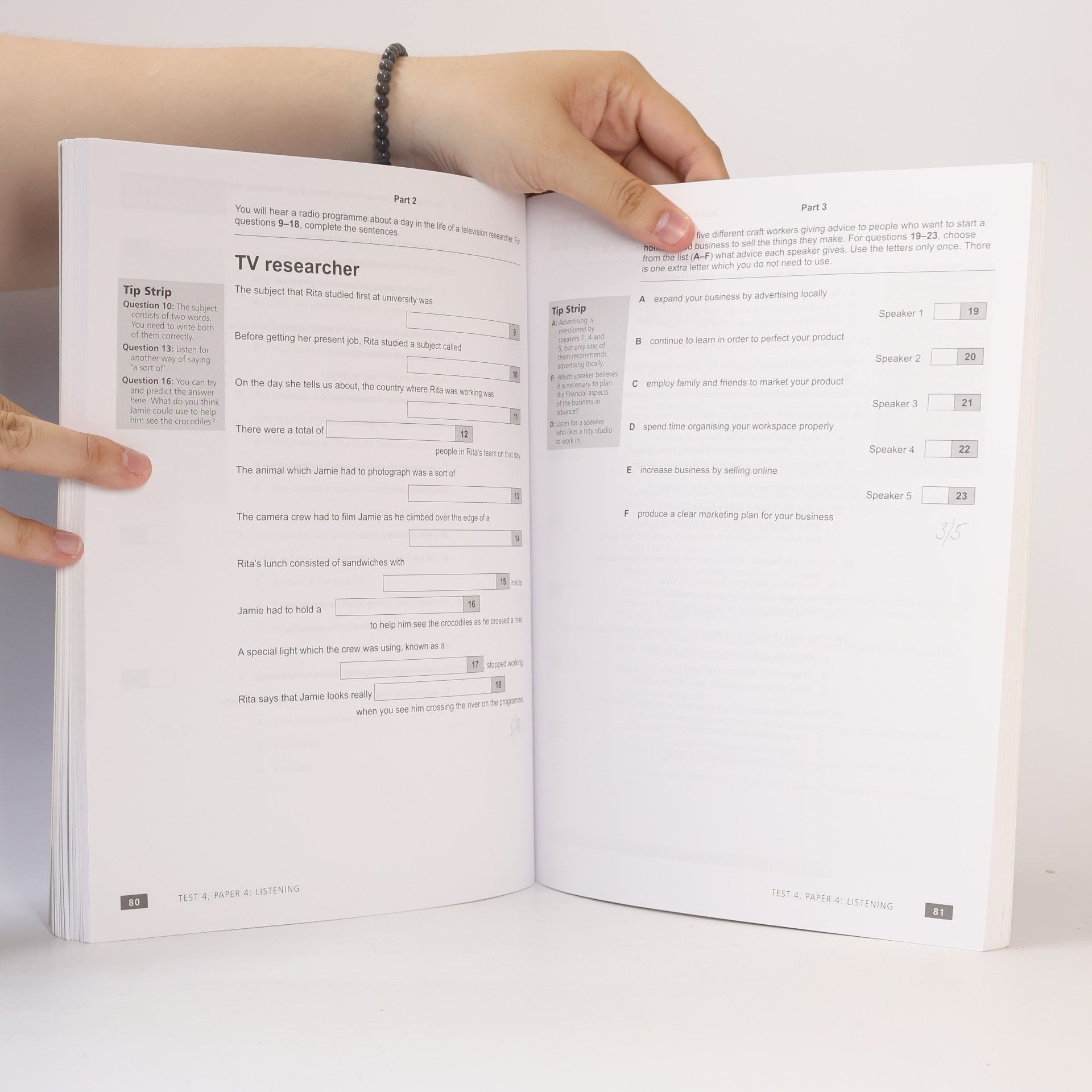 Nick Kenny First Certificate Practice Tests Plus