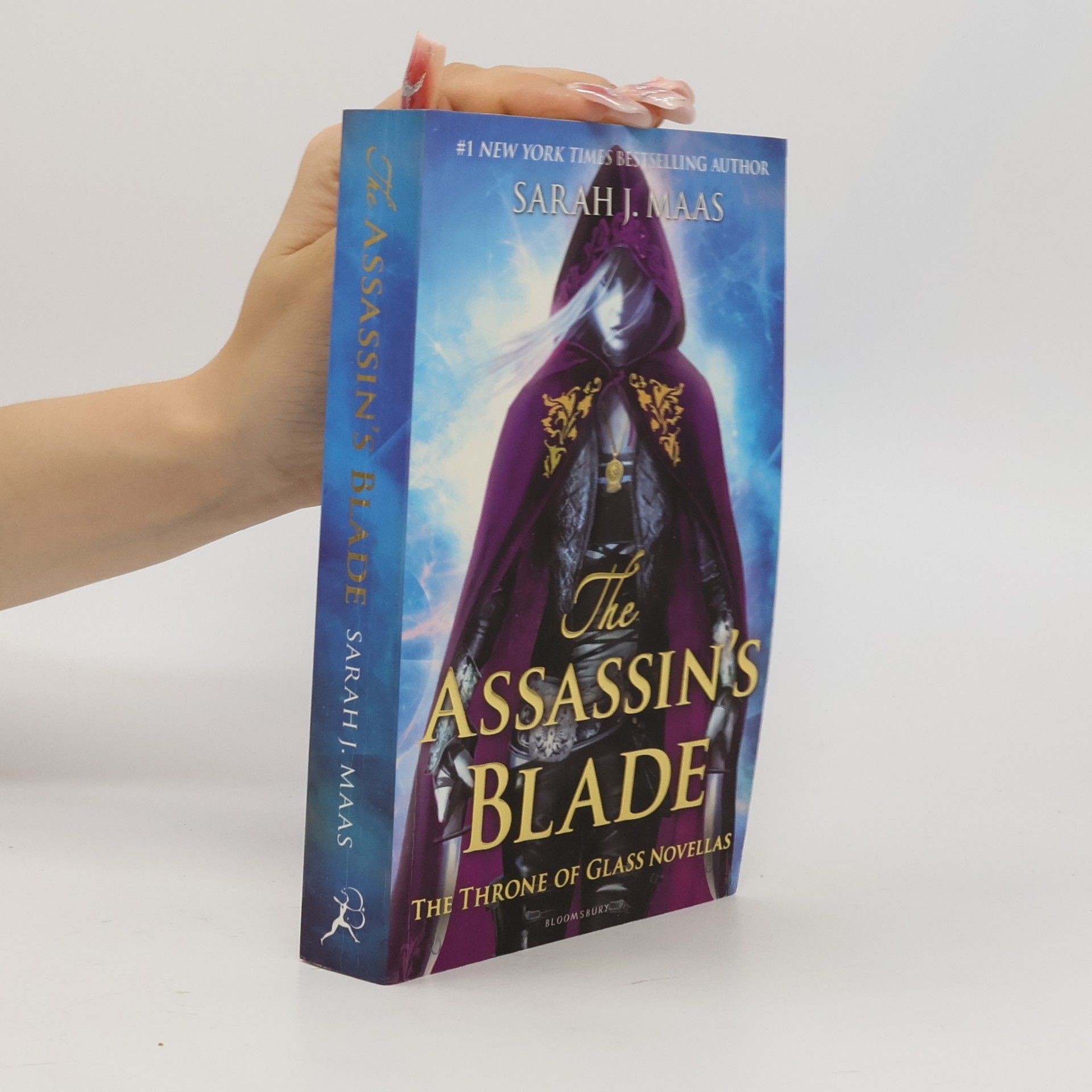 Sarah J. Maas The Assassin's Blade