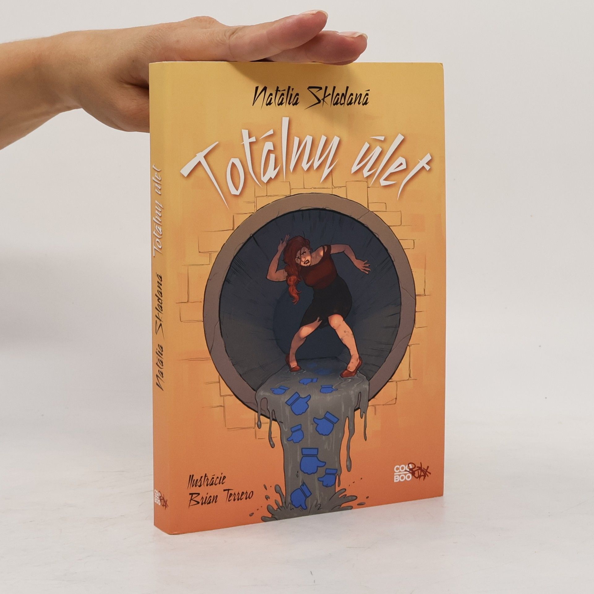 Natália Skladaná Totálny úlet