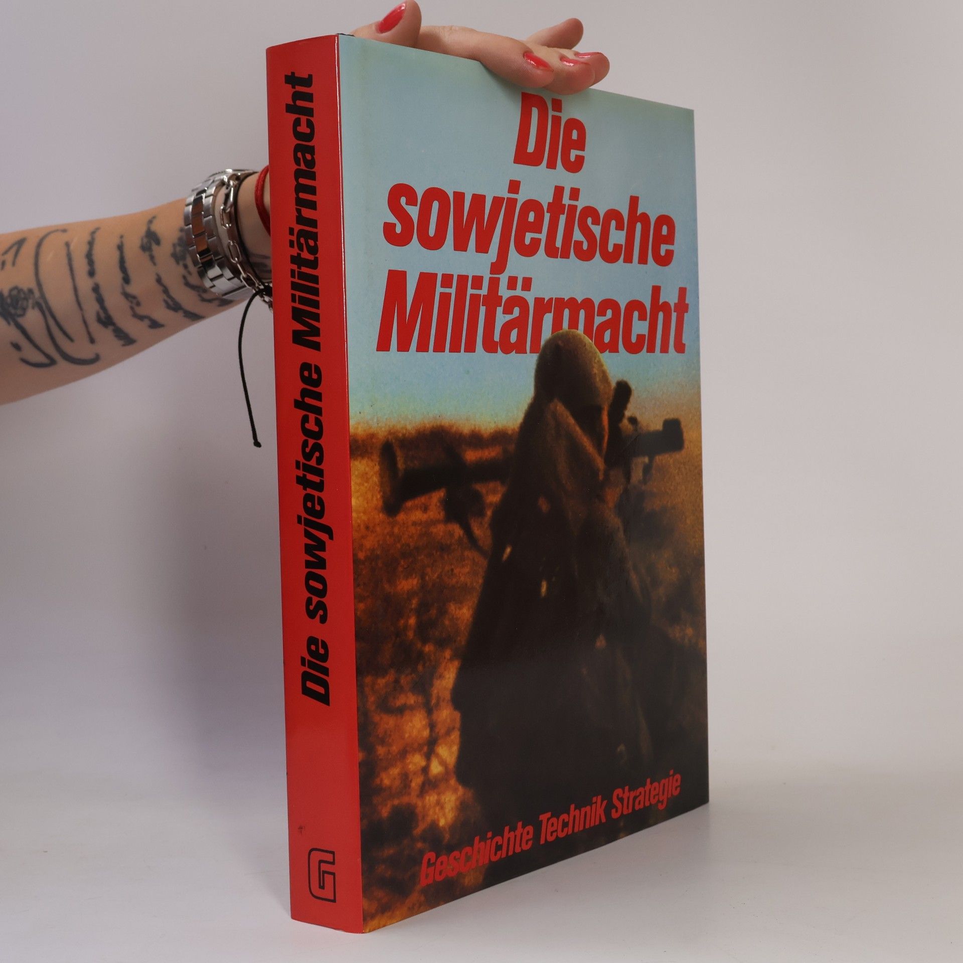 Diethard H. Klein Die sowjetische Militärmacht
