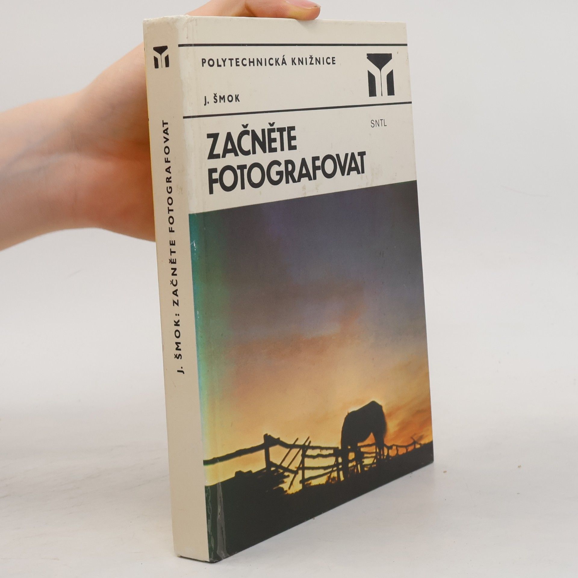 Začněte fotografovat