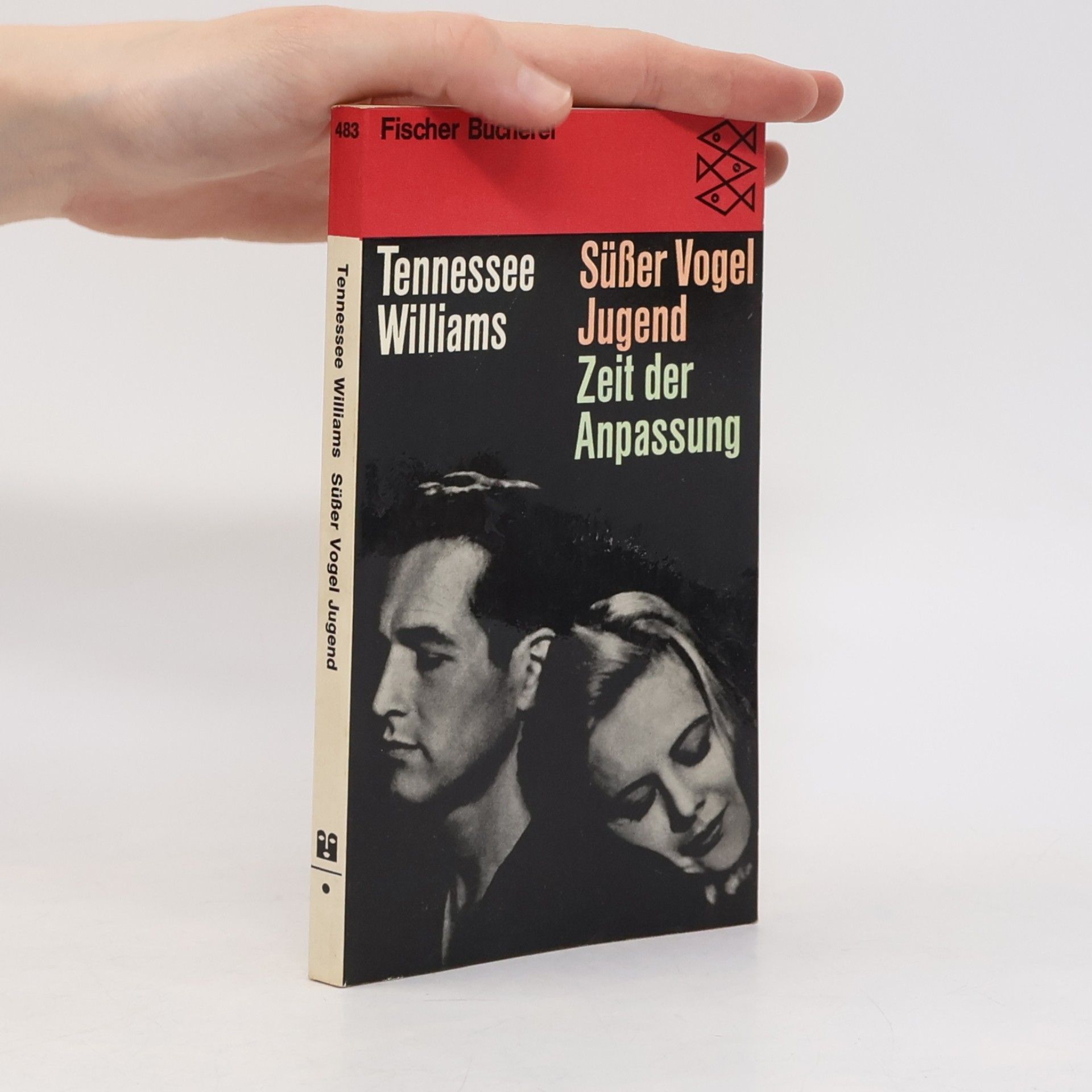 Tennessee Williams Süßer Vogel Jugend, Zeit der Anpassung