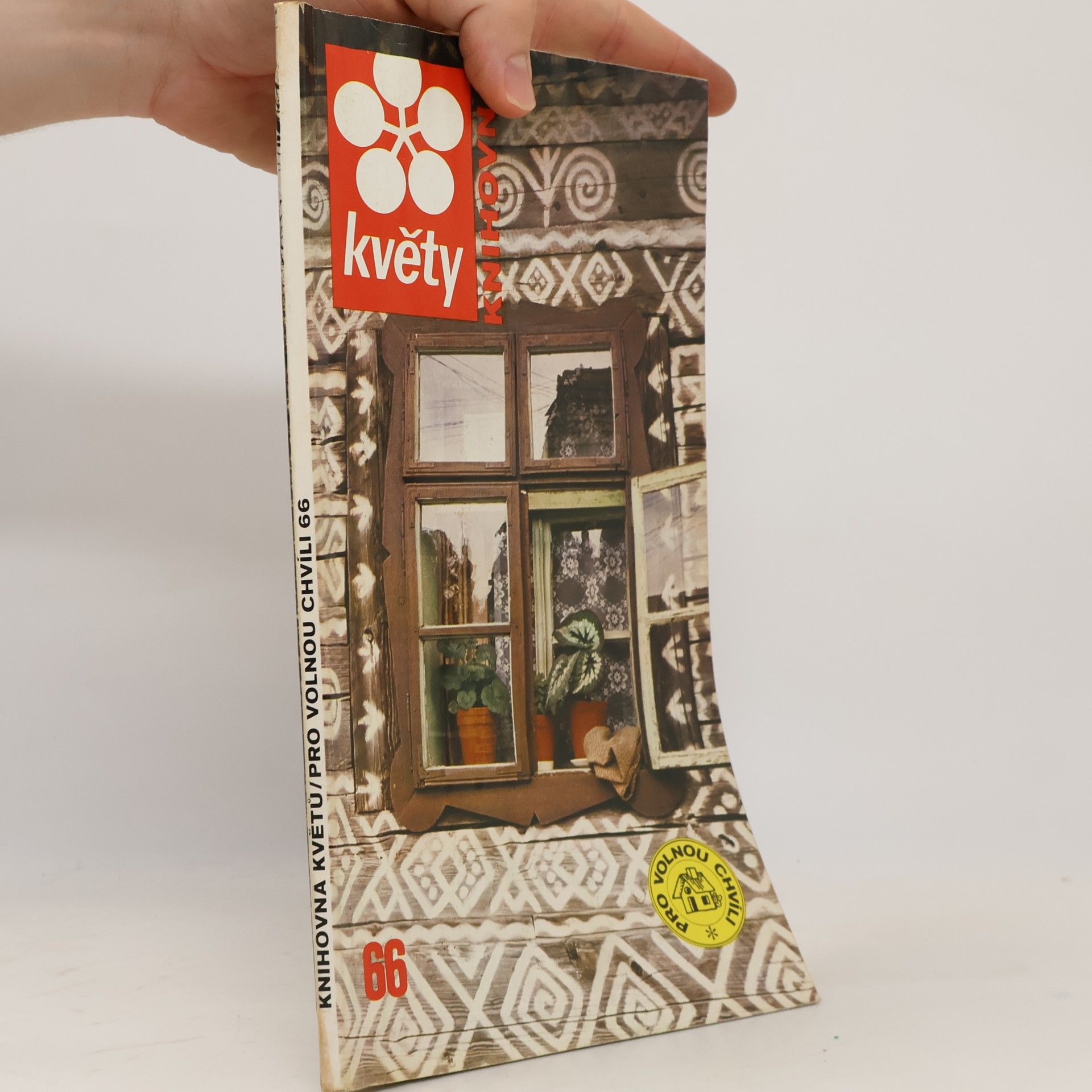 Collectif d'auteurs Květy. Pro volnou chvíli 66