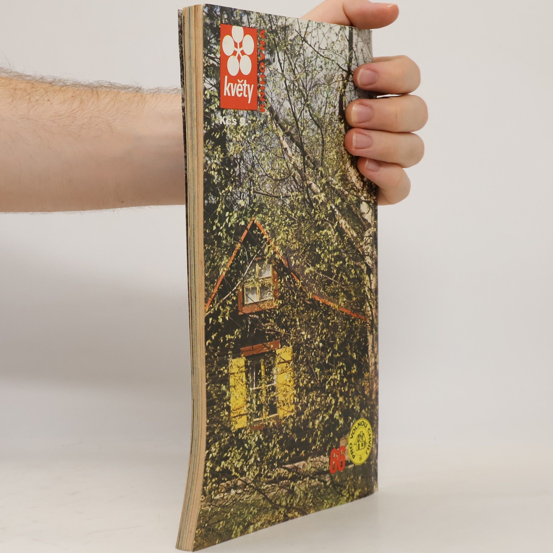 Collectif d'auteurs Květy. Pro volnou chvíli 66