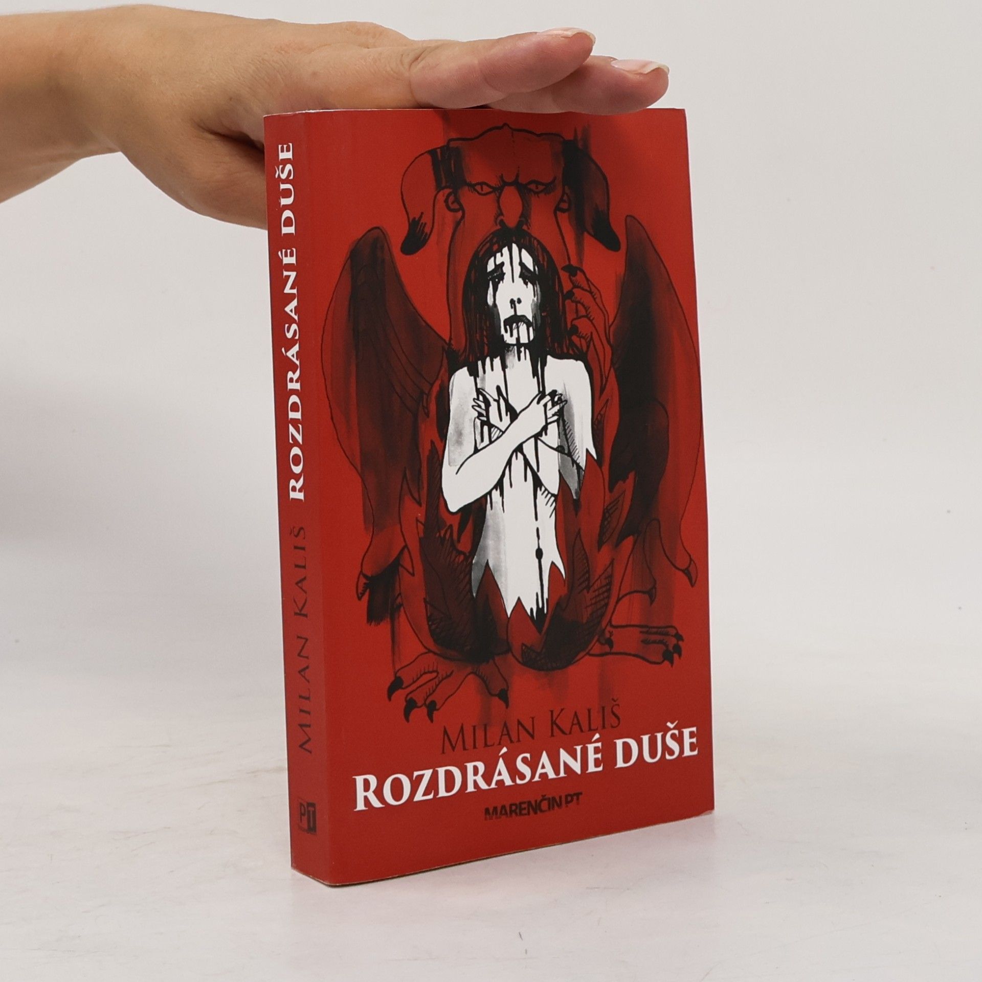 Milan Kališ Rozdrásané duše