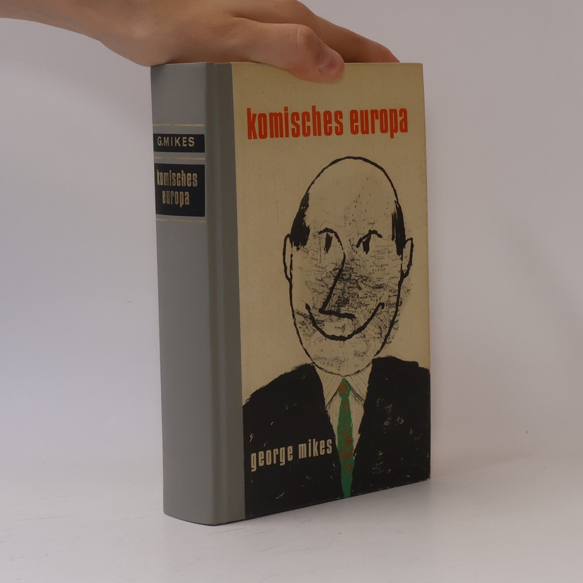 George Mikes Komisches Europa