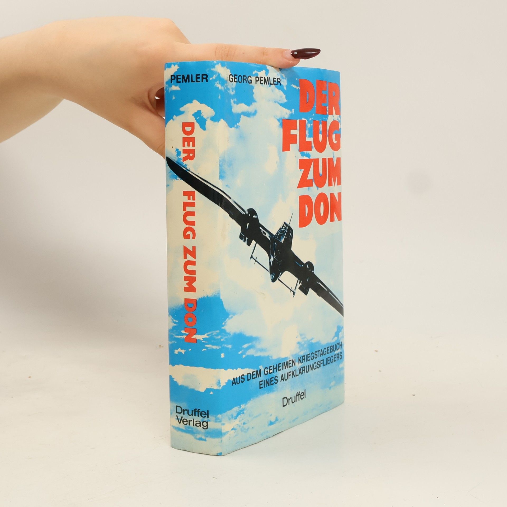 Georg Pemler Der Flug zum Don