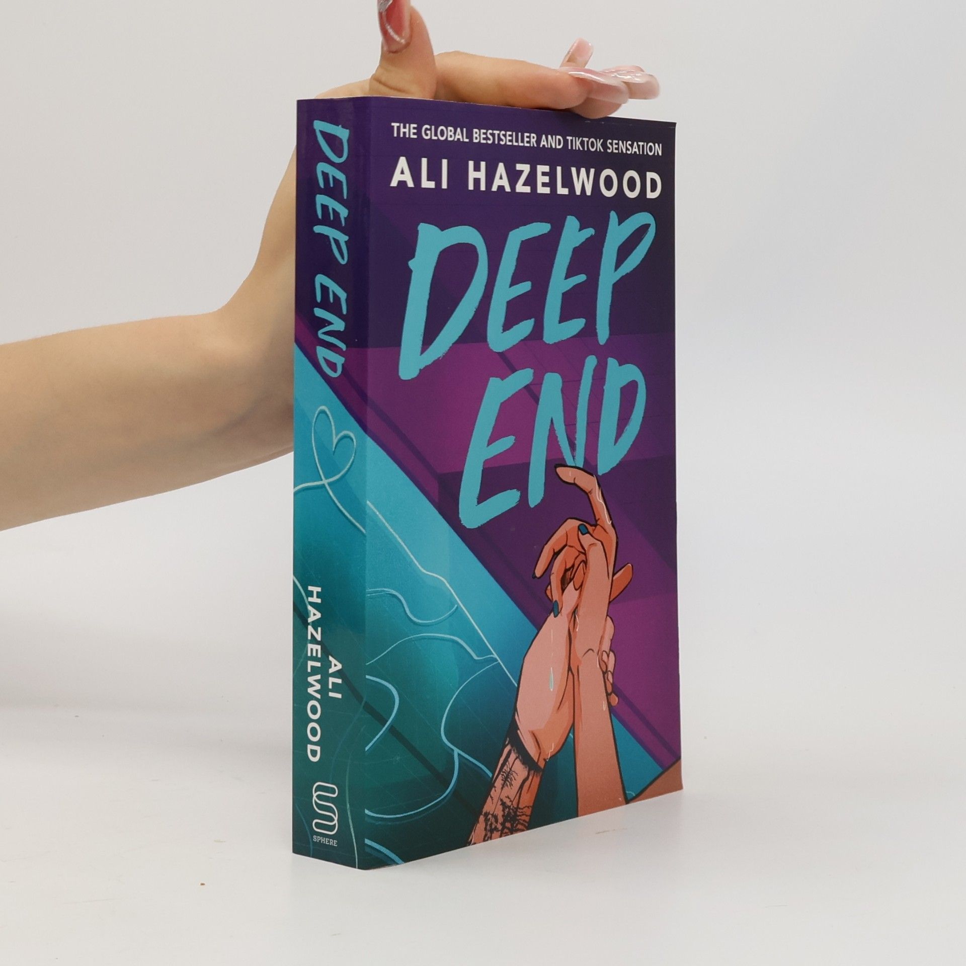 Ali Hazelwood Deep End
