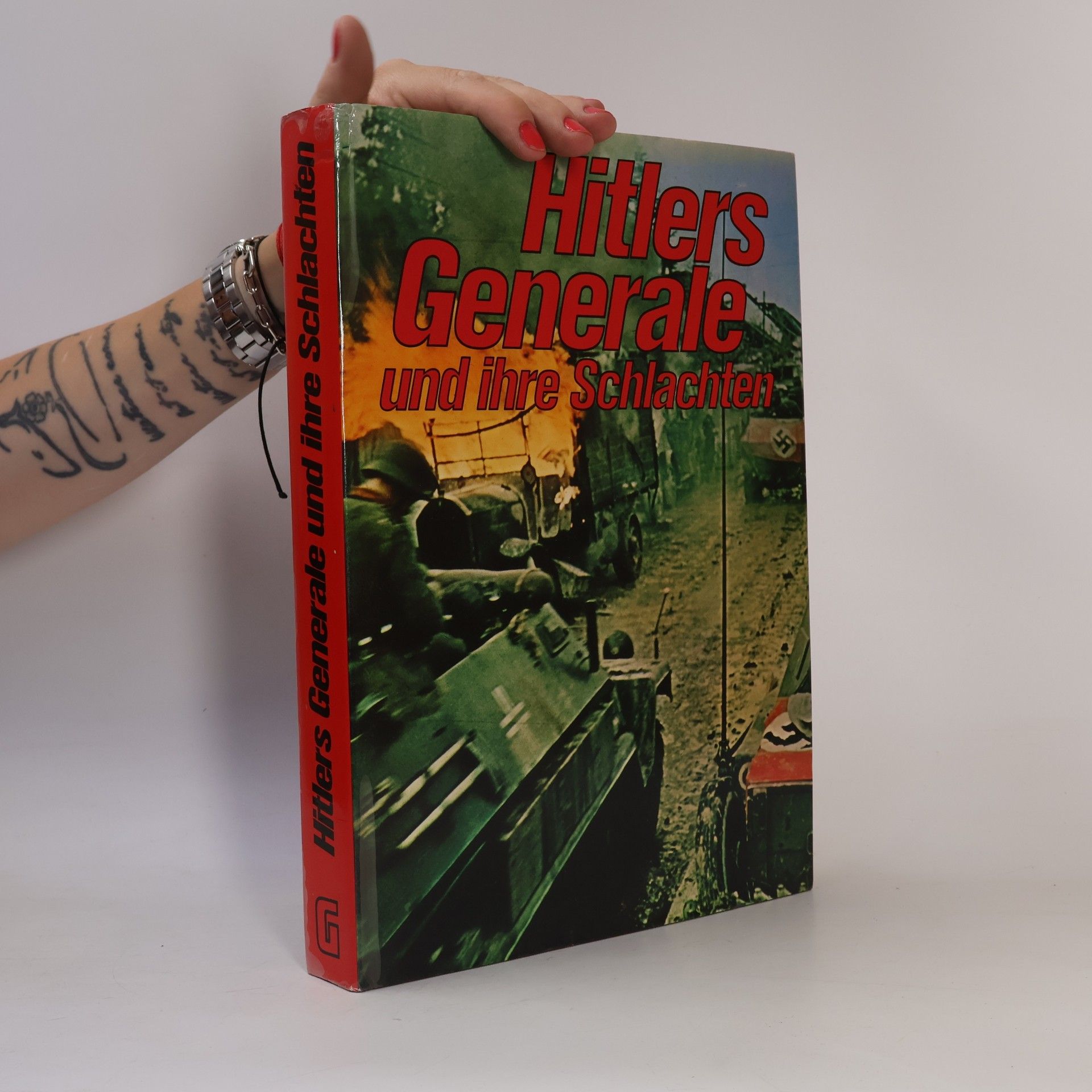 Christopher Chant Hitlers Generale und ihre Schlachten