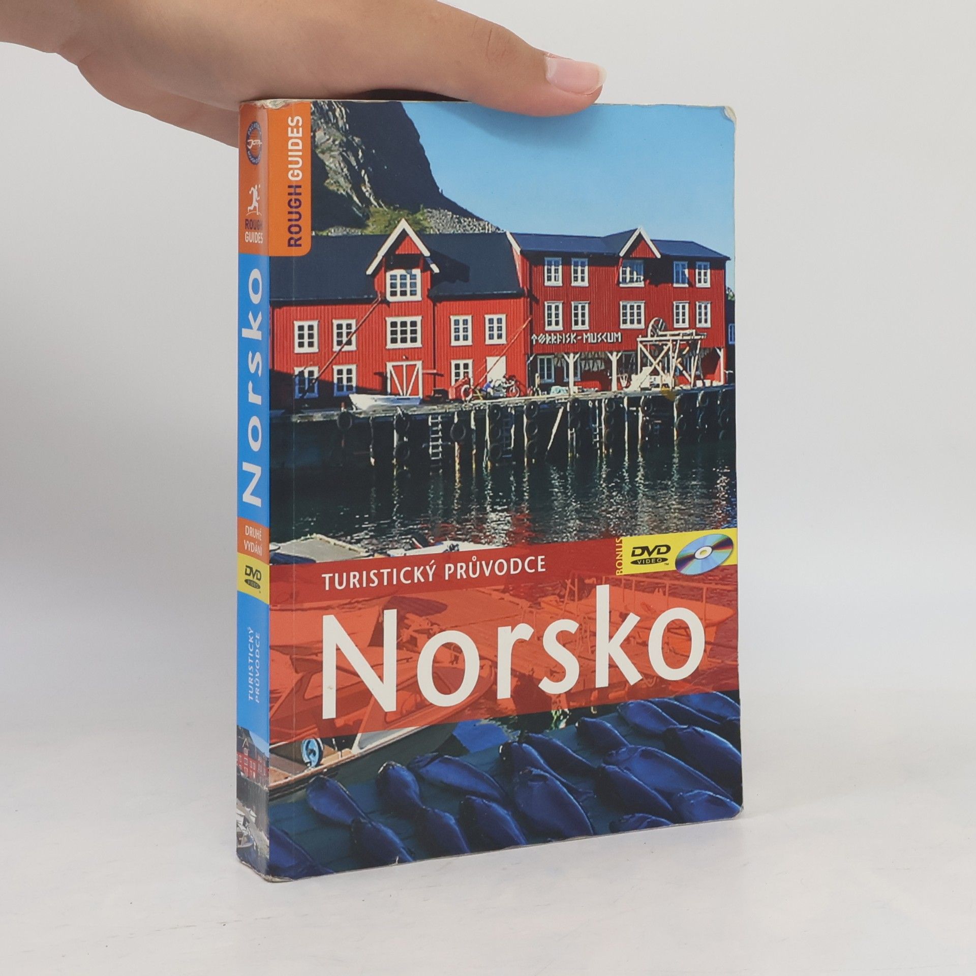 Norsko. Turistický průvodce