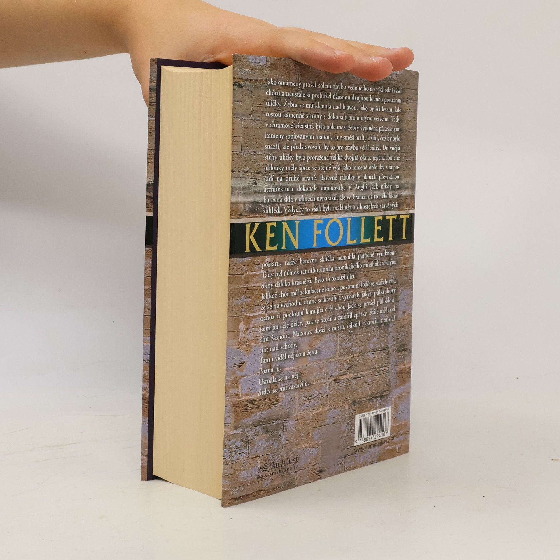 Ken Follett Pilíře země